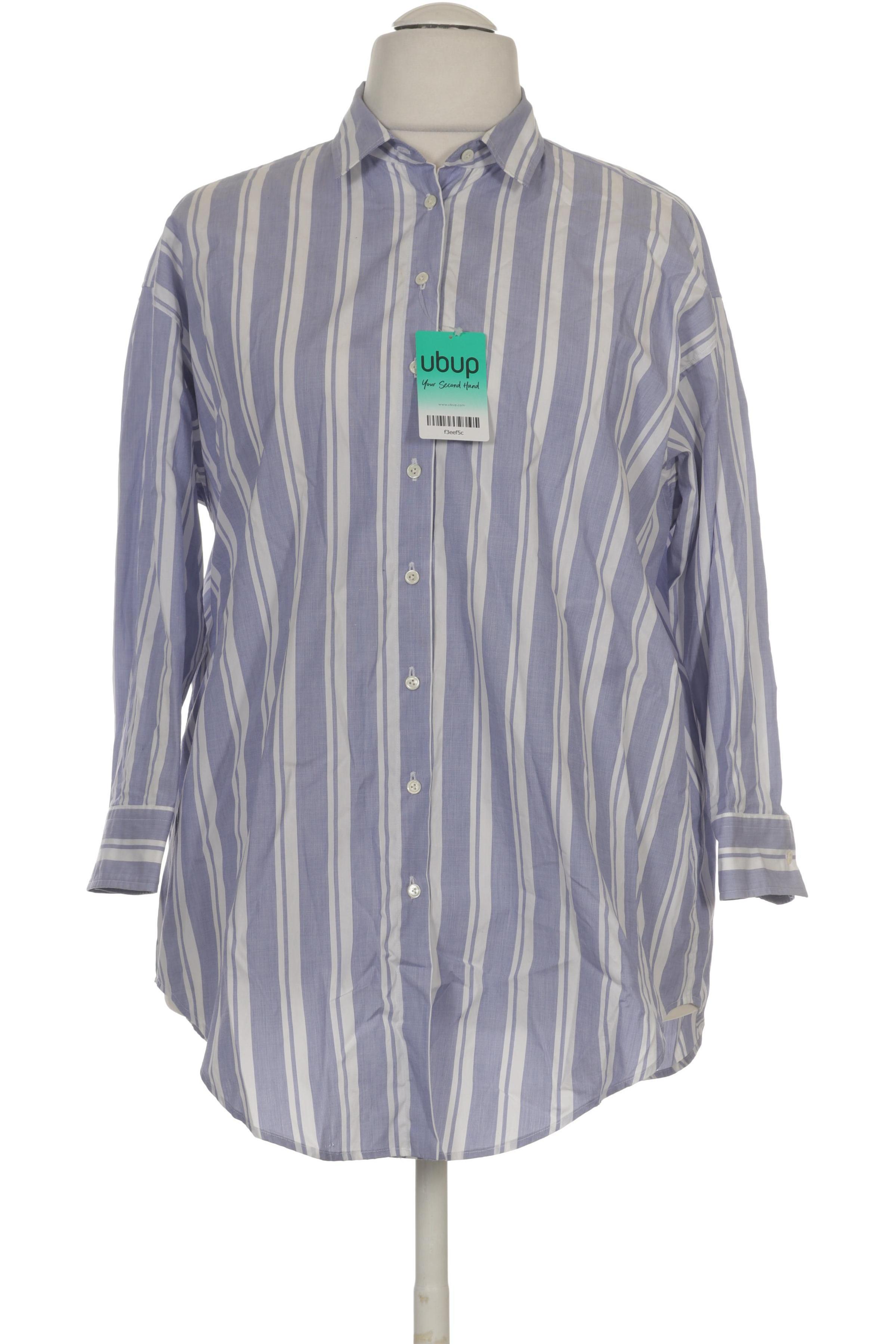 

Van Laack Damen Bluse, blau, Gr. 42