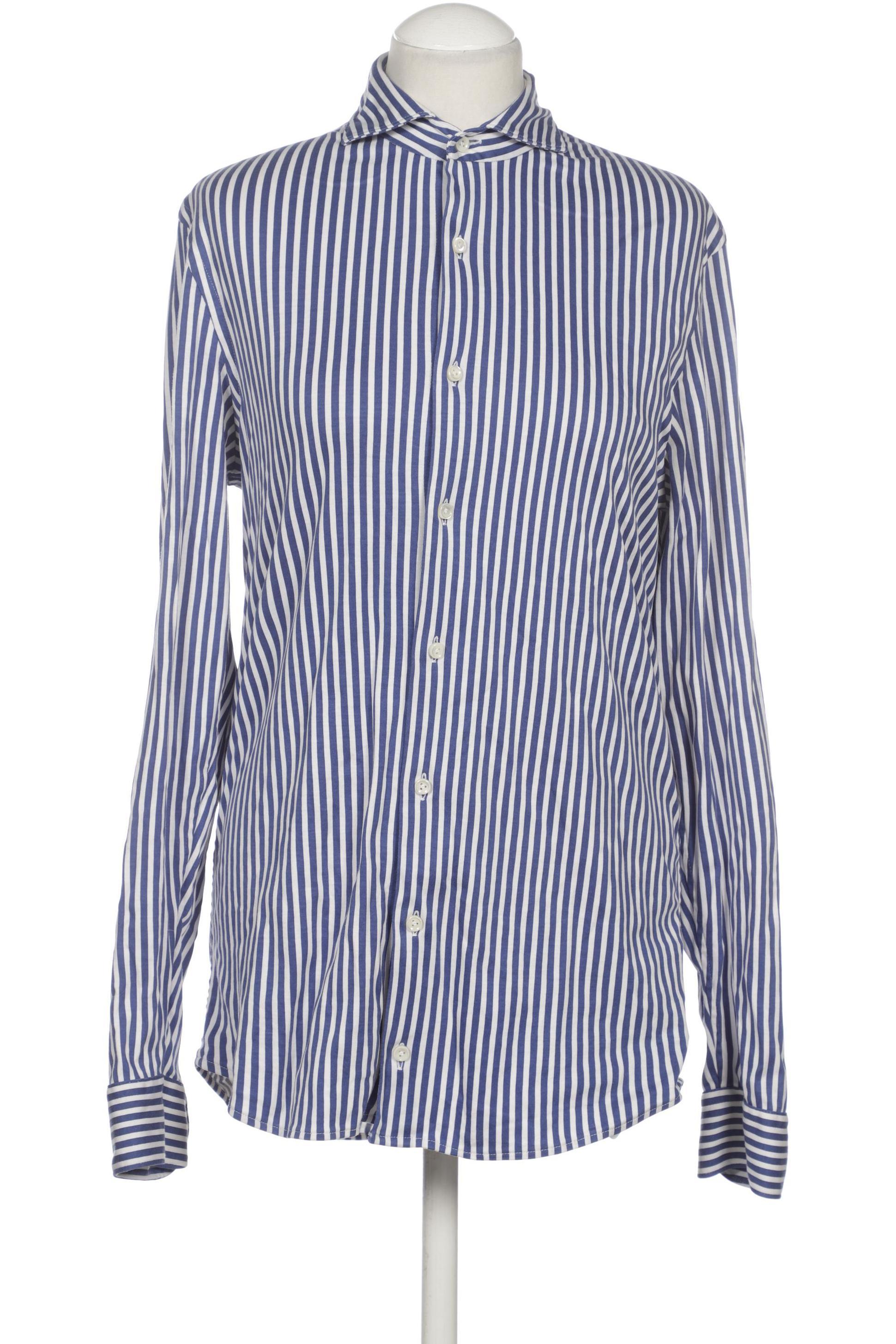 

Van Laack Damen Bluse, blau, Gr.