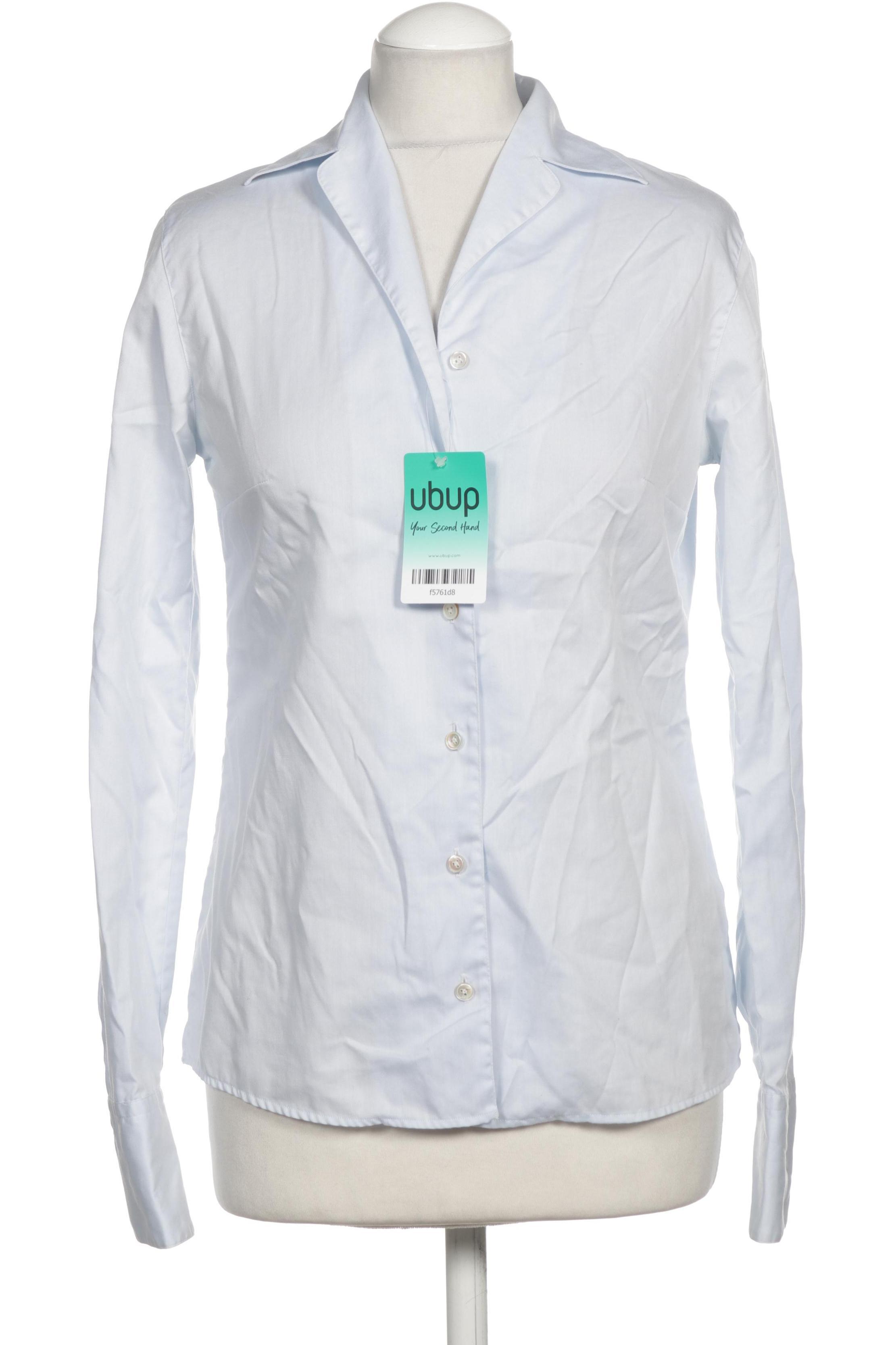 

Van Laack Damen Bluse, blau, Gr.