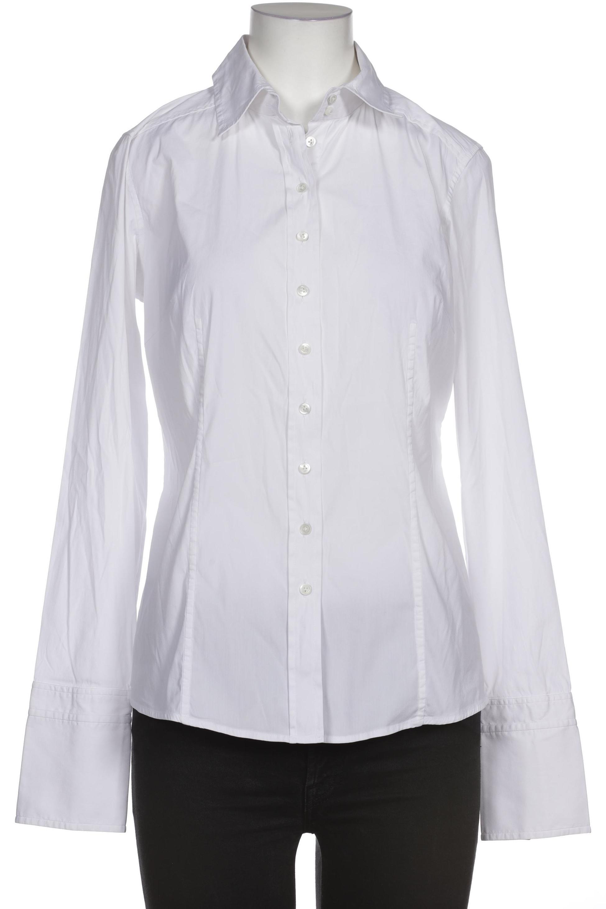 

Van Laack Damen Bluse, weiß, Gr. 36