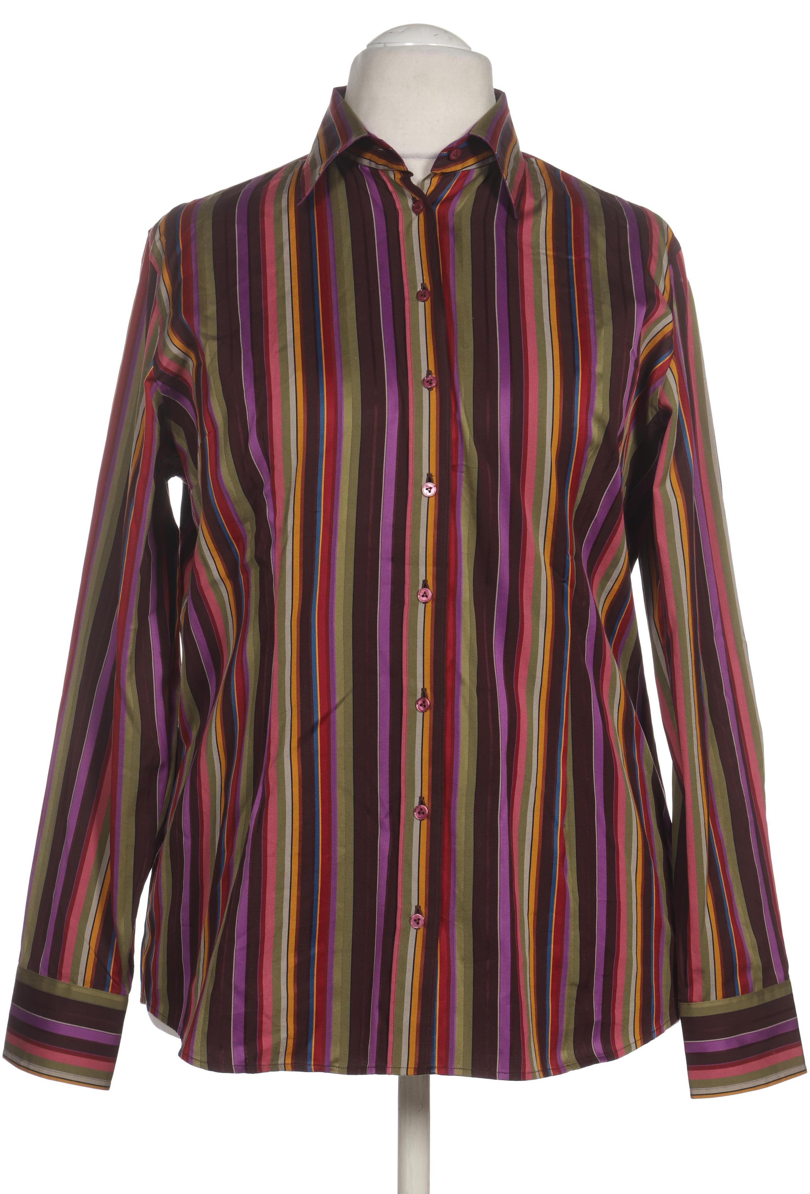 

Van Laack Damen Bluse, mehrfarbig, Gr. 46