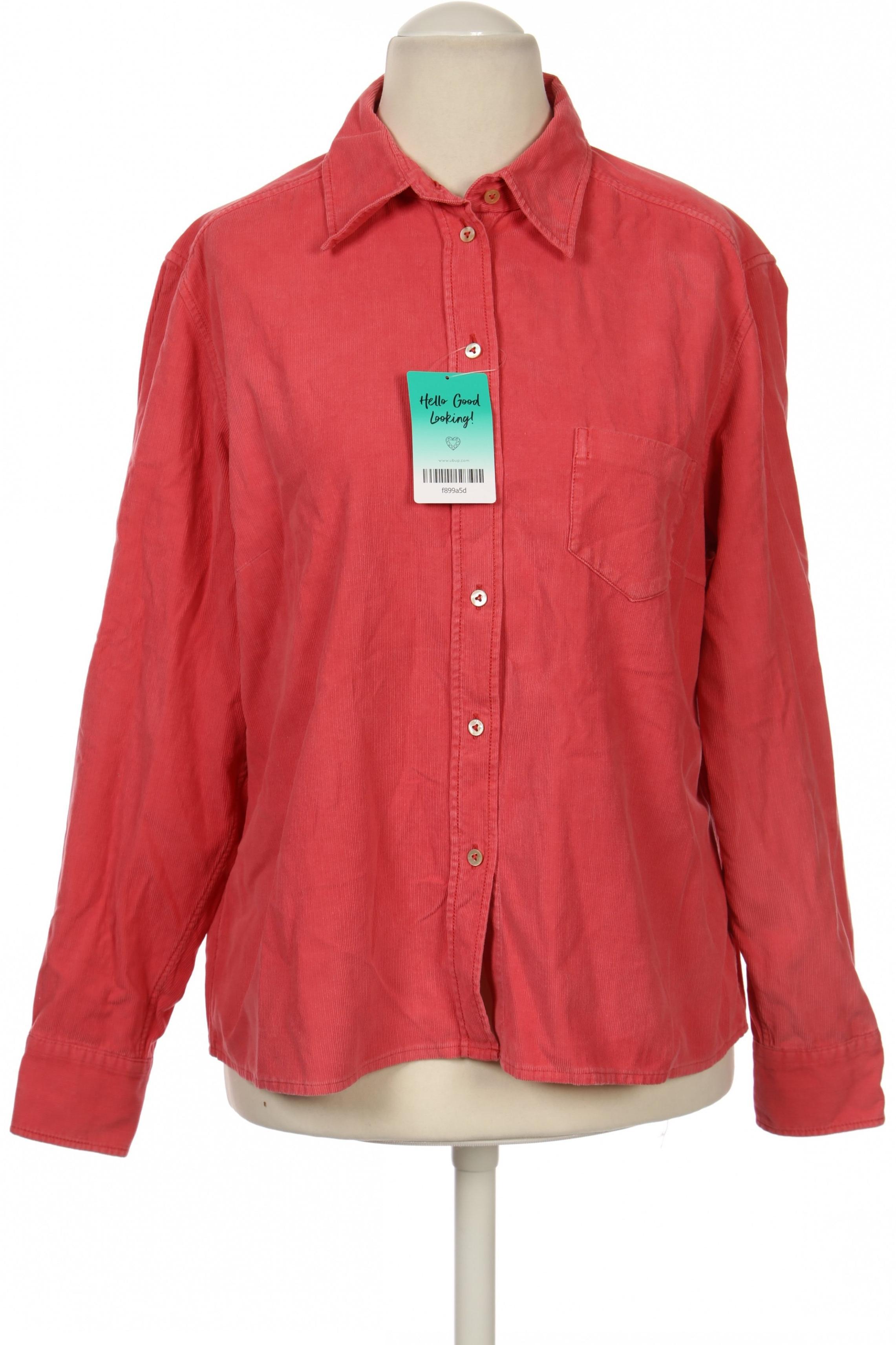 

Van Laack Damen Bluse, rot, Gr.
