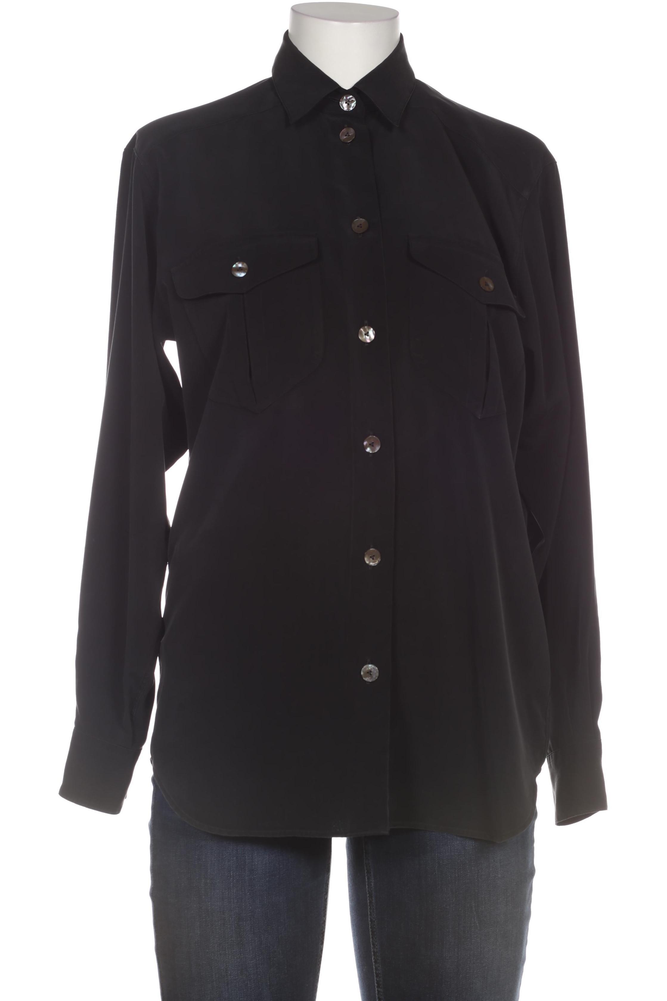 

Van Laack Damen Bluse, grau, Gr.