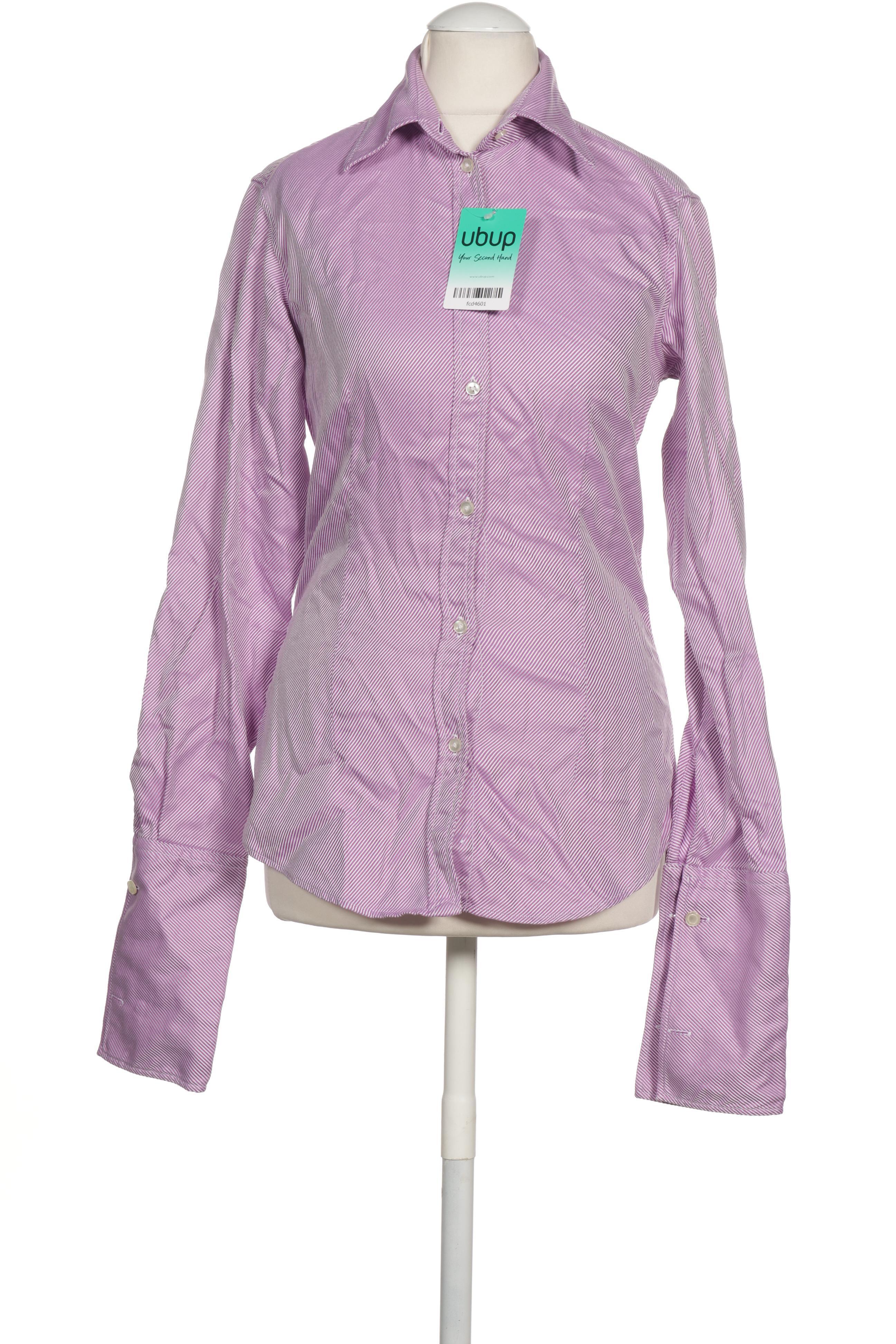 

Van Laack Damen Bluse, lila, Gr.
