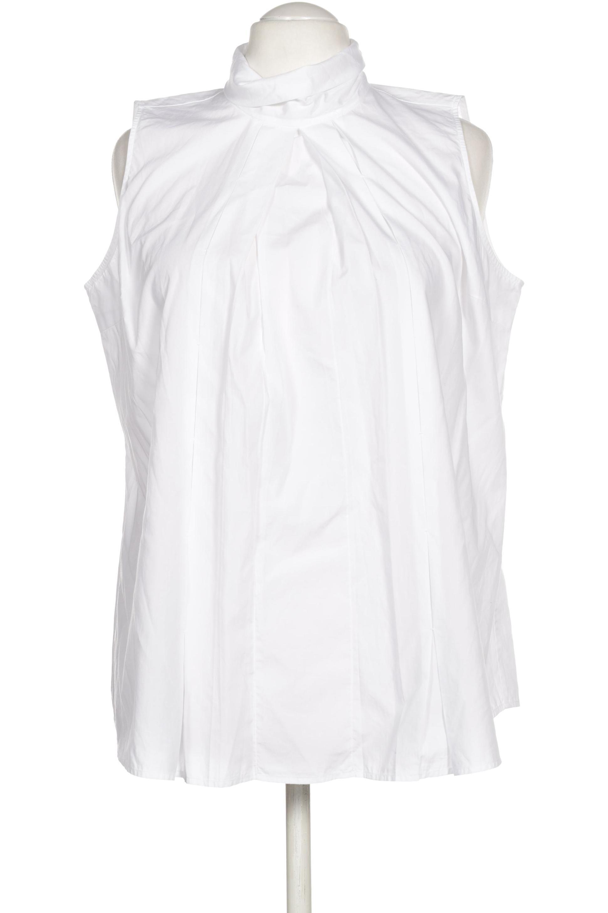 

Van Laack Damen Bluse, weiß, Gr.