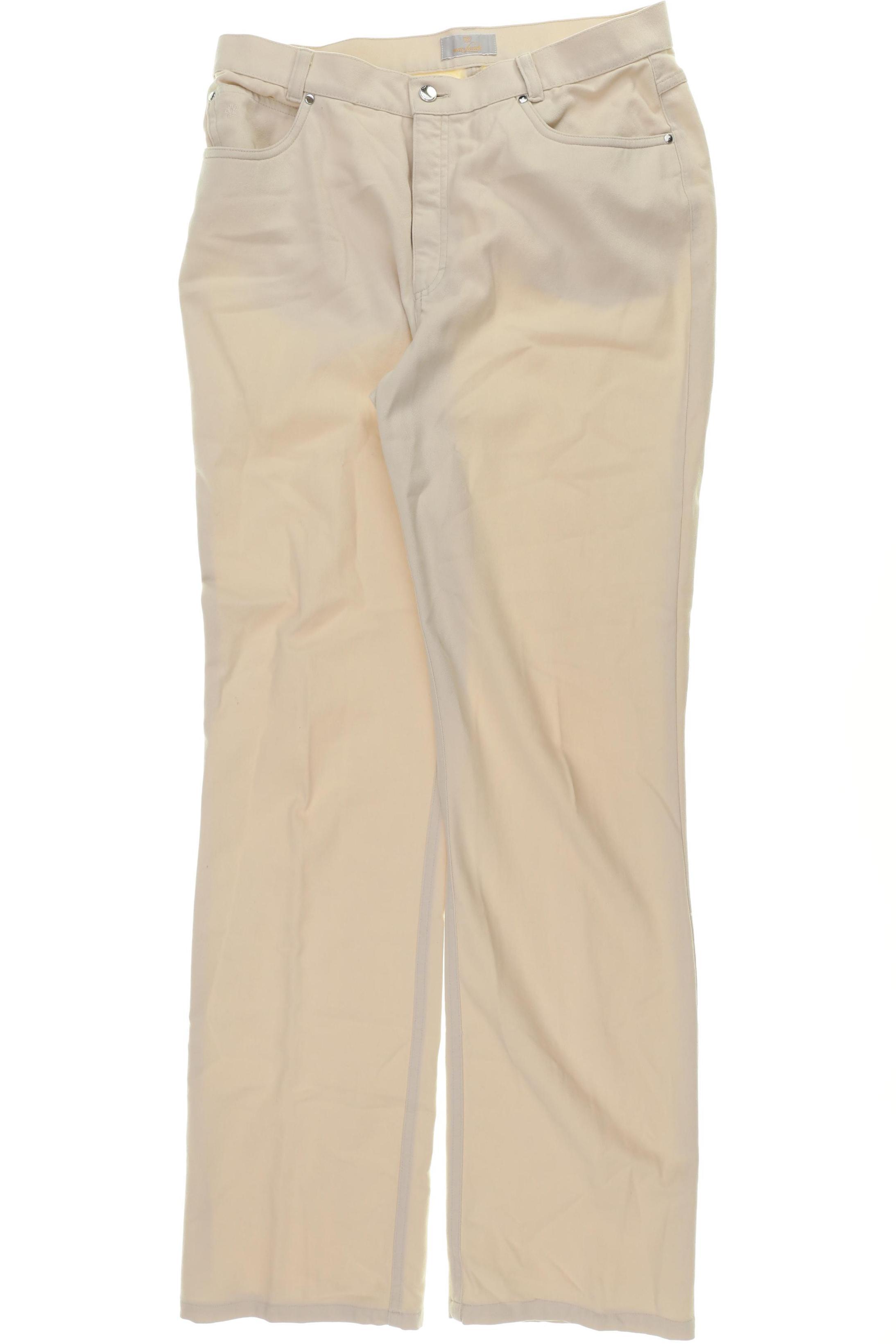 

Van Laack Damen Jeans, beige, Gr. 42