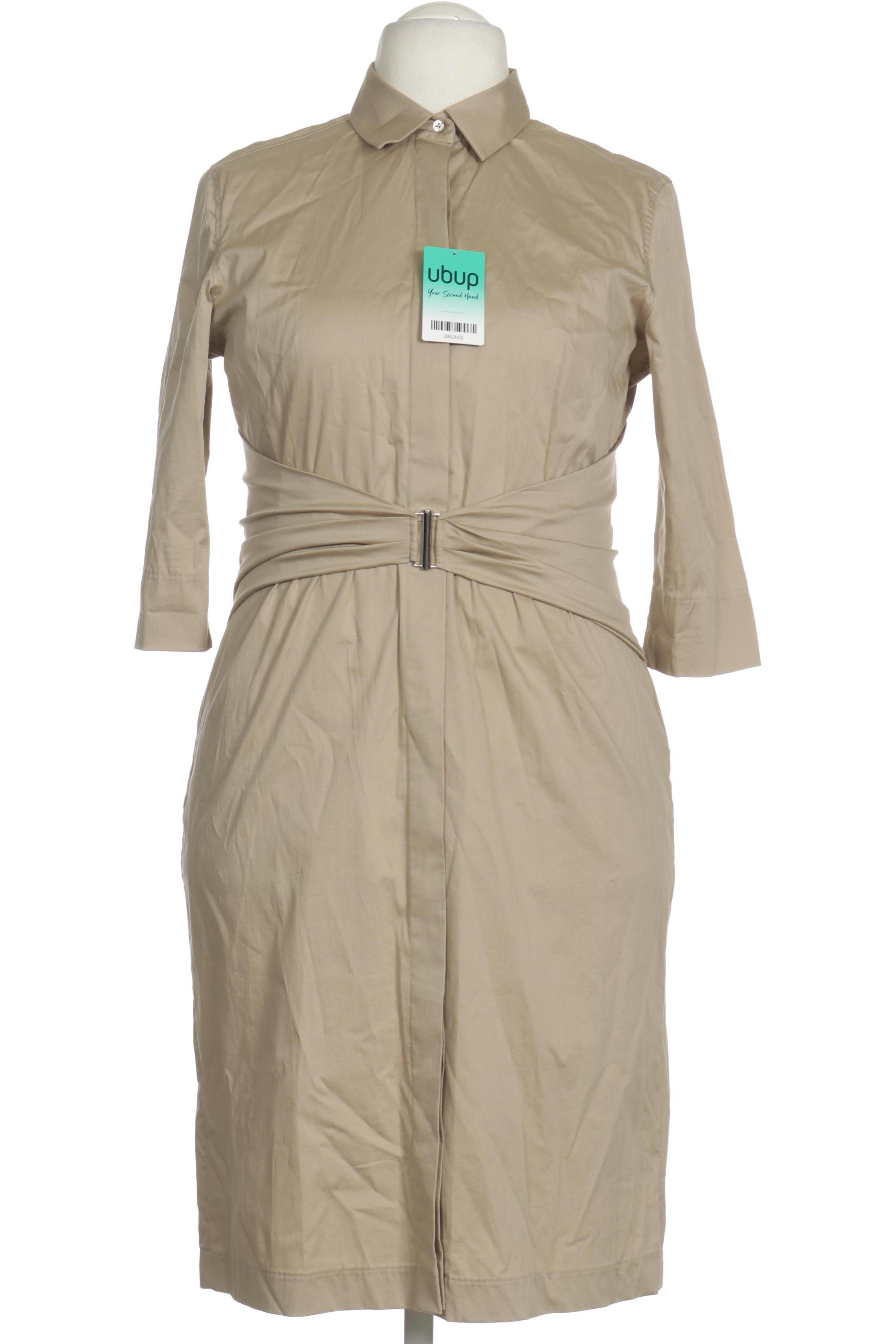 

Van Laack Damen Kleid, beige, Gr. 42