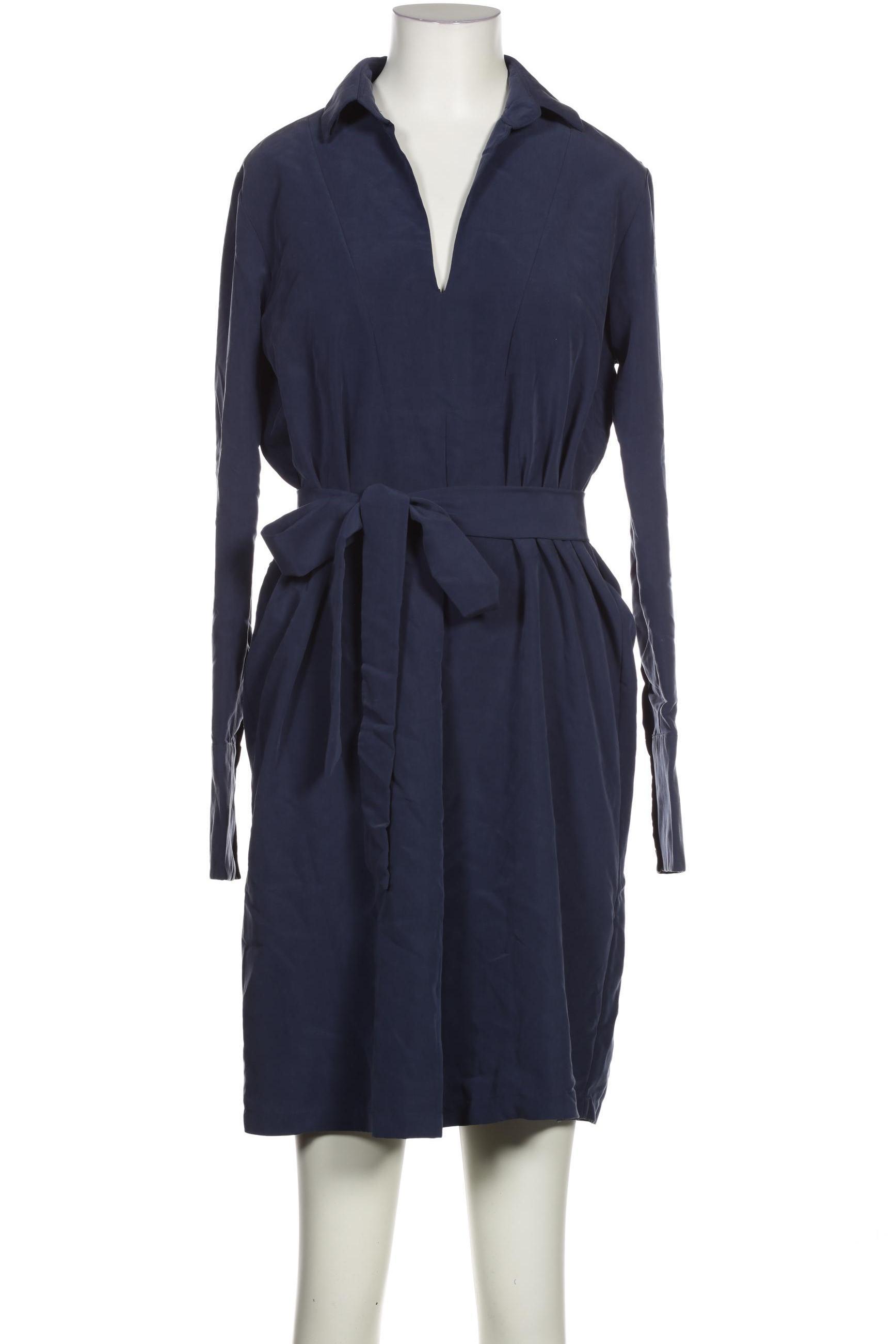 

Van Laack Damen Kleid, blau, Gr.