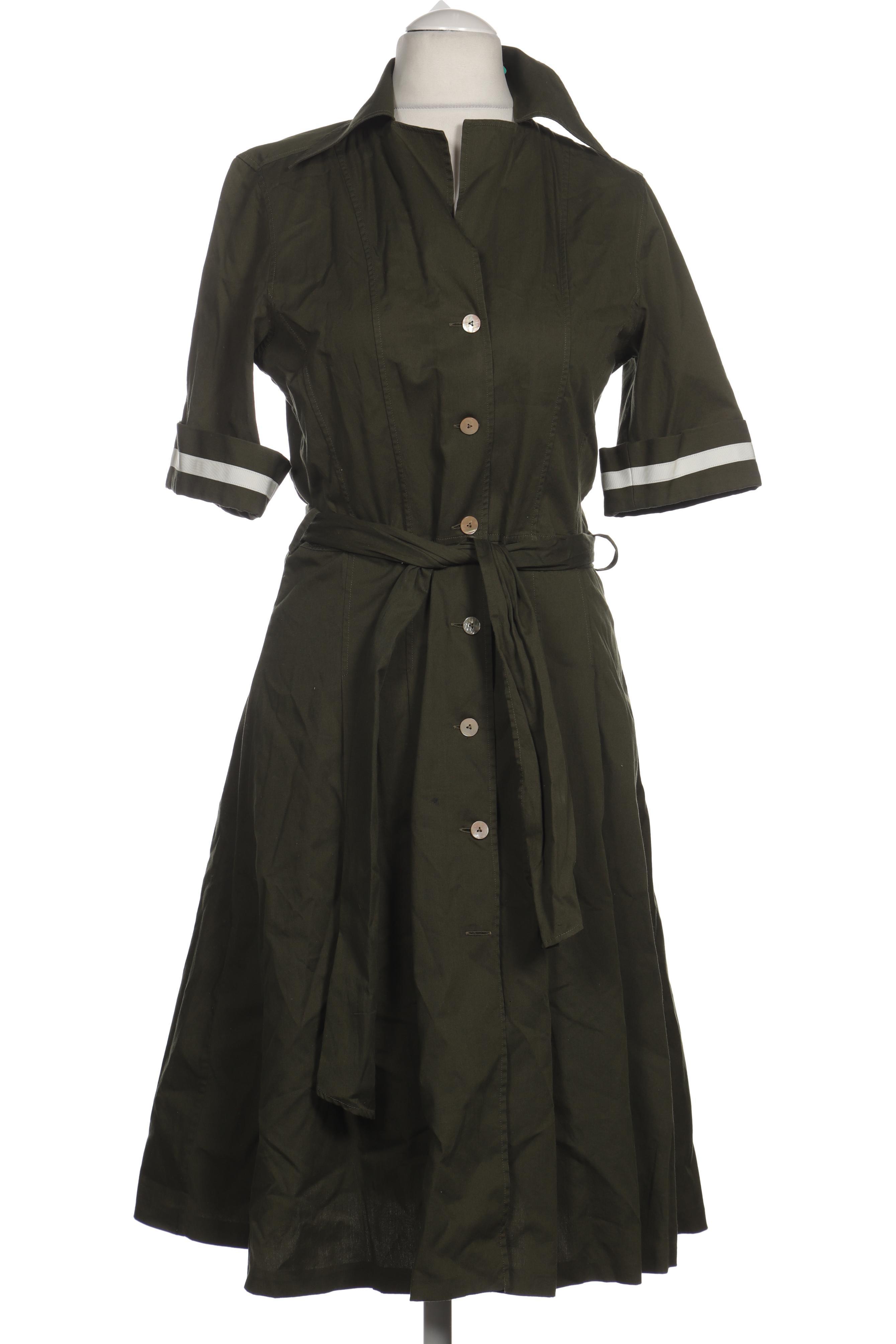 

Van Laack Damen Kleid, grün, Gr. 36