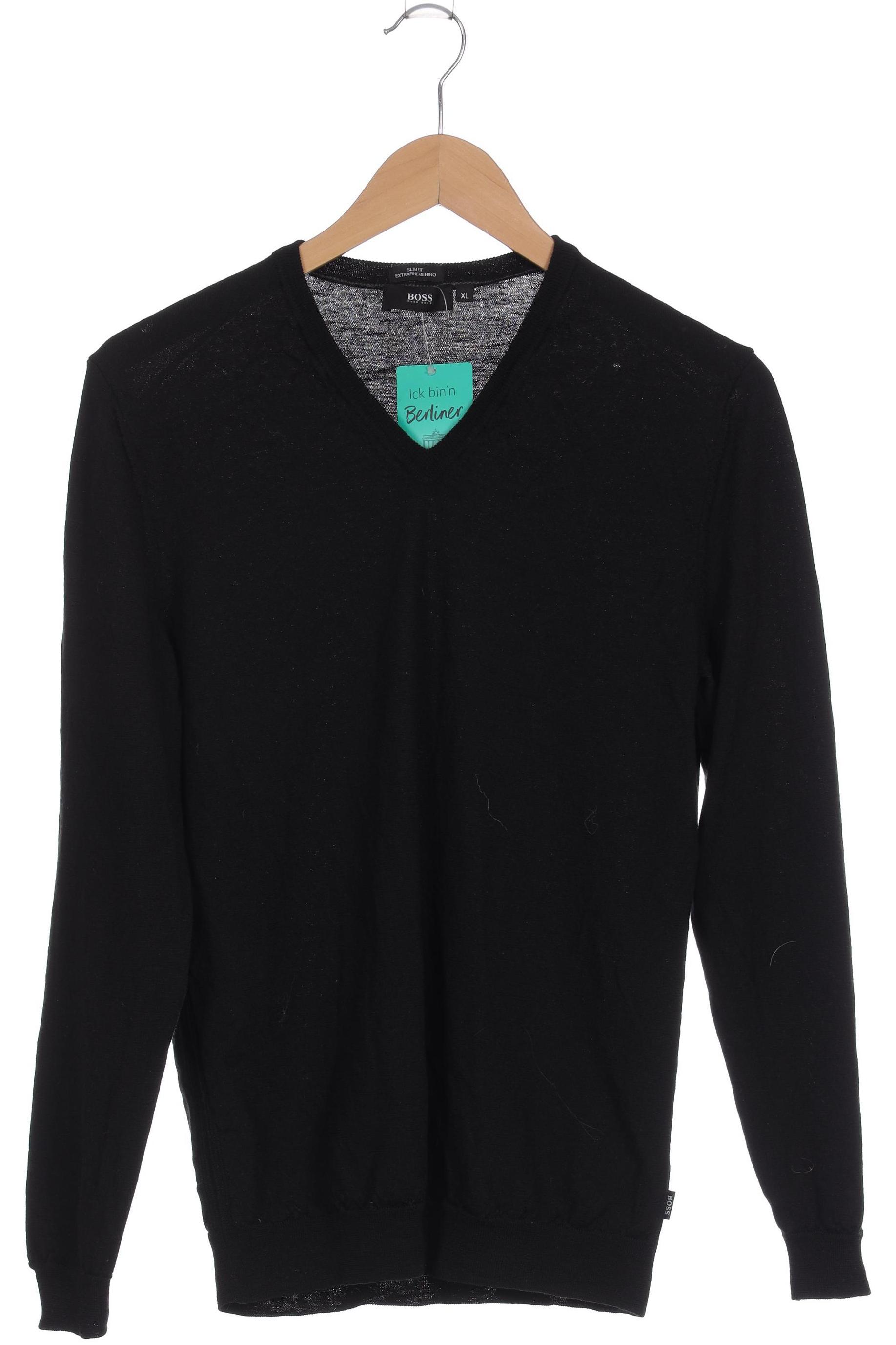 

Boss by Hugo Boss Damen Pullover, schwarz, Gr.