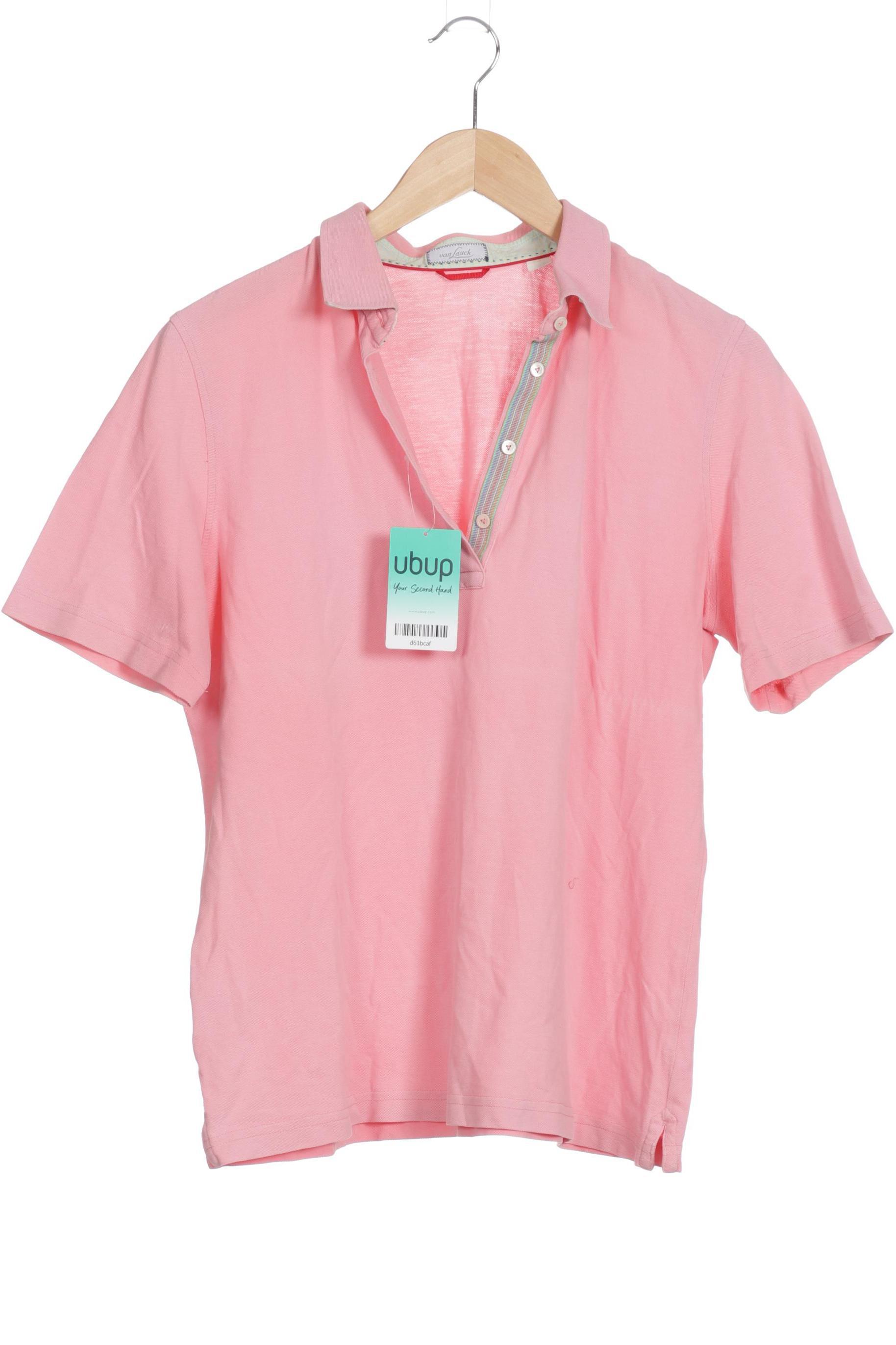

Van Laack Damen Poloshirt, pink, Gr.