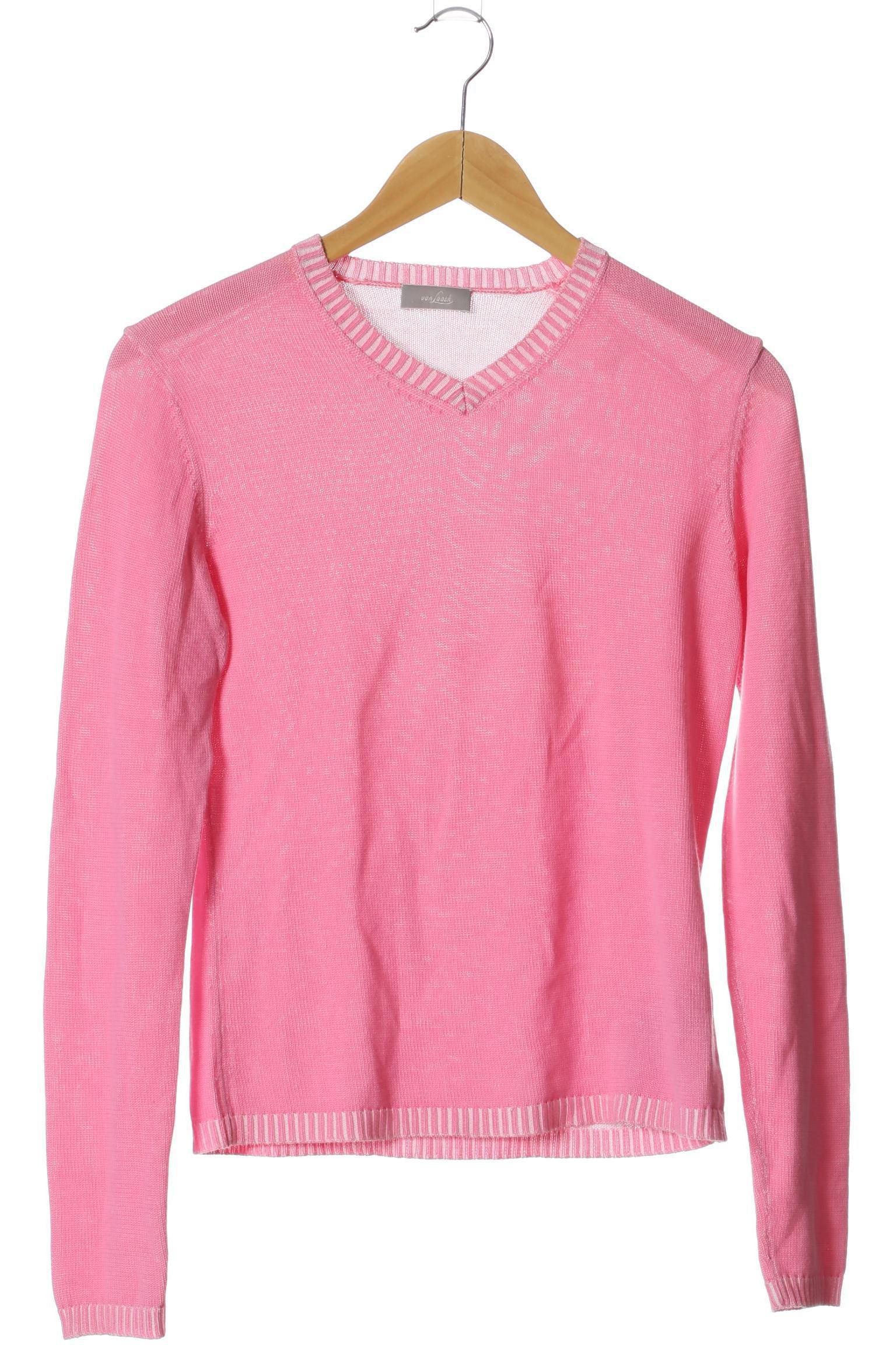 

Van Laack Damen Pullover, pink, Gr. 40