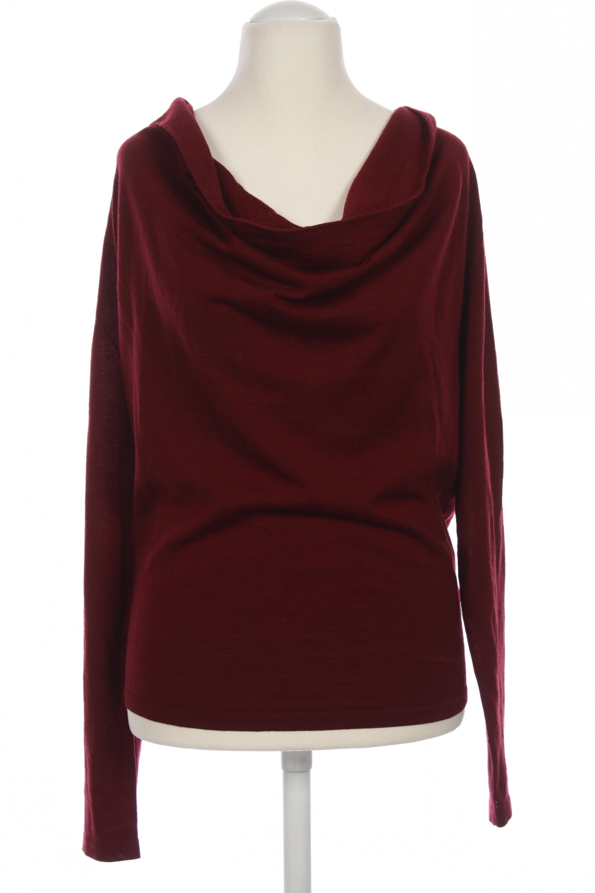 

Van Laack Damen Pullover, rot, Gr. 42