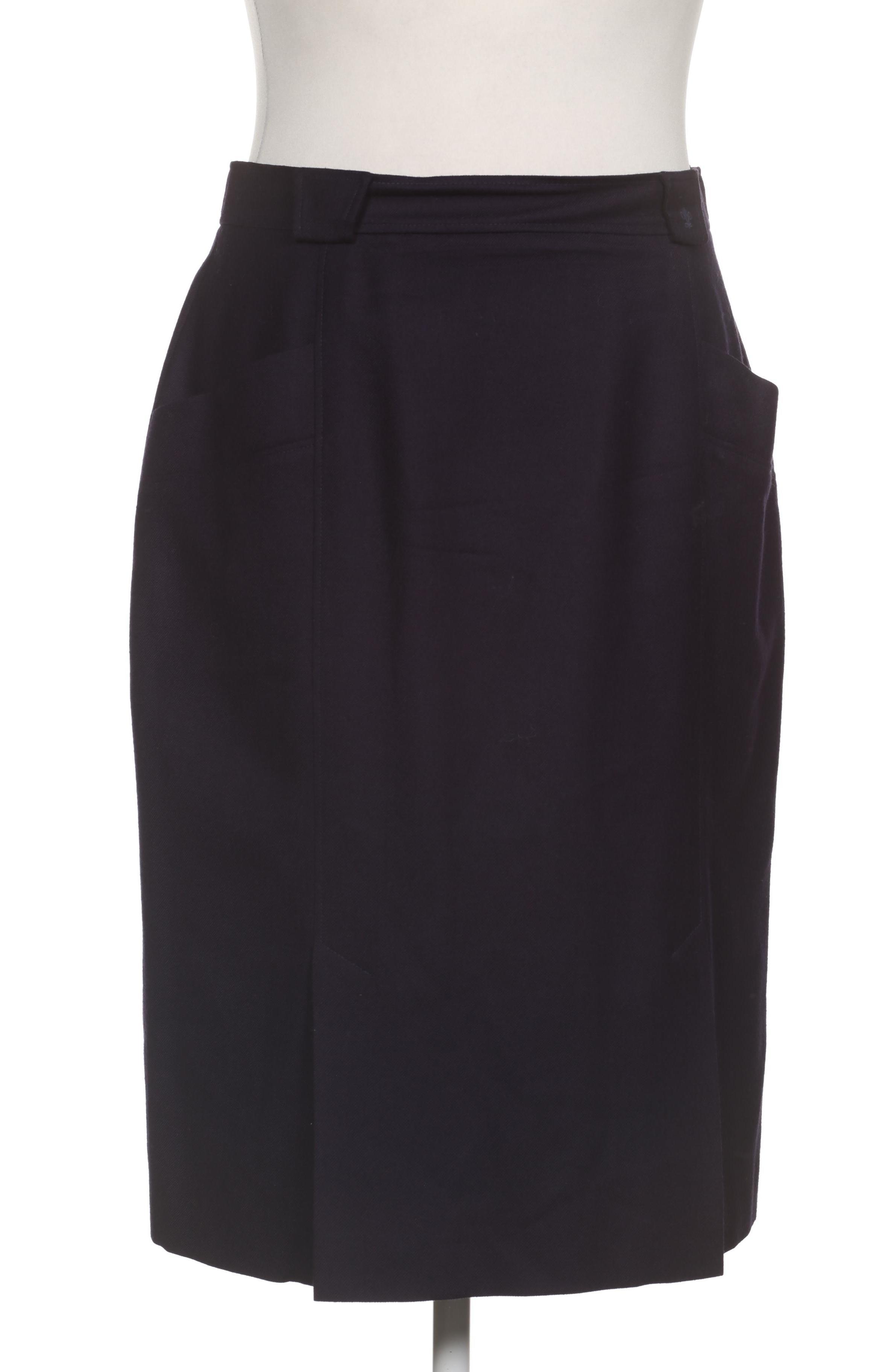 

Van Laack Damen Rock, lila, Gr. 44