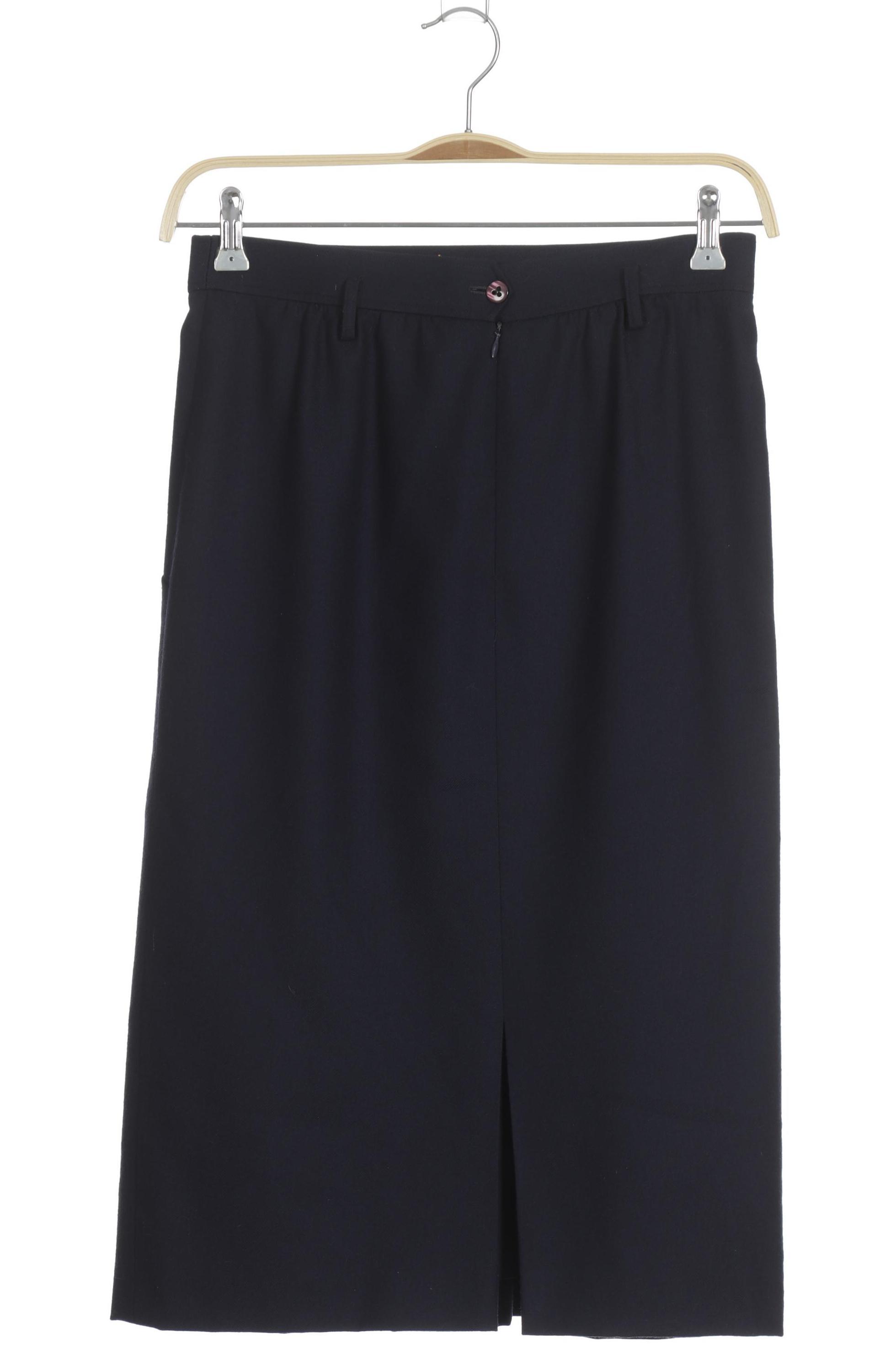 

Van Laack Damen Rock, blau, Gr. 38