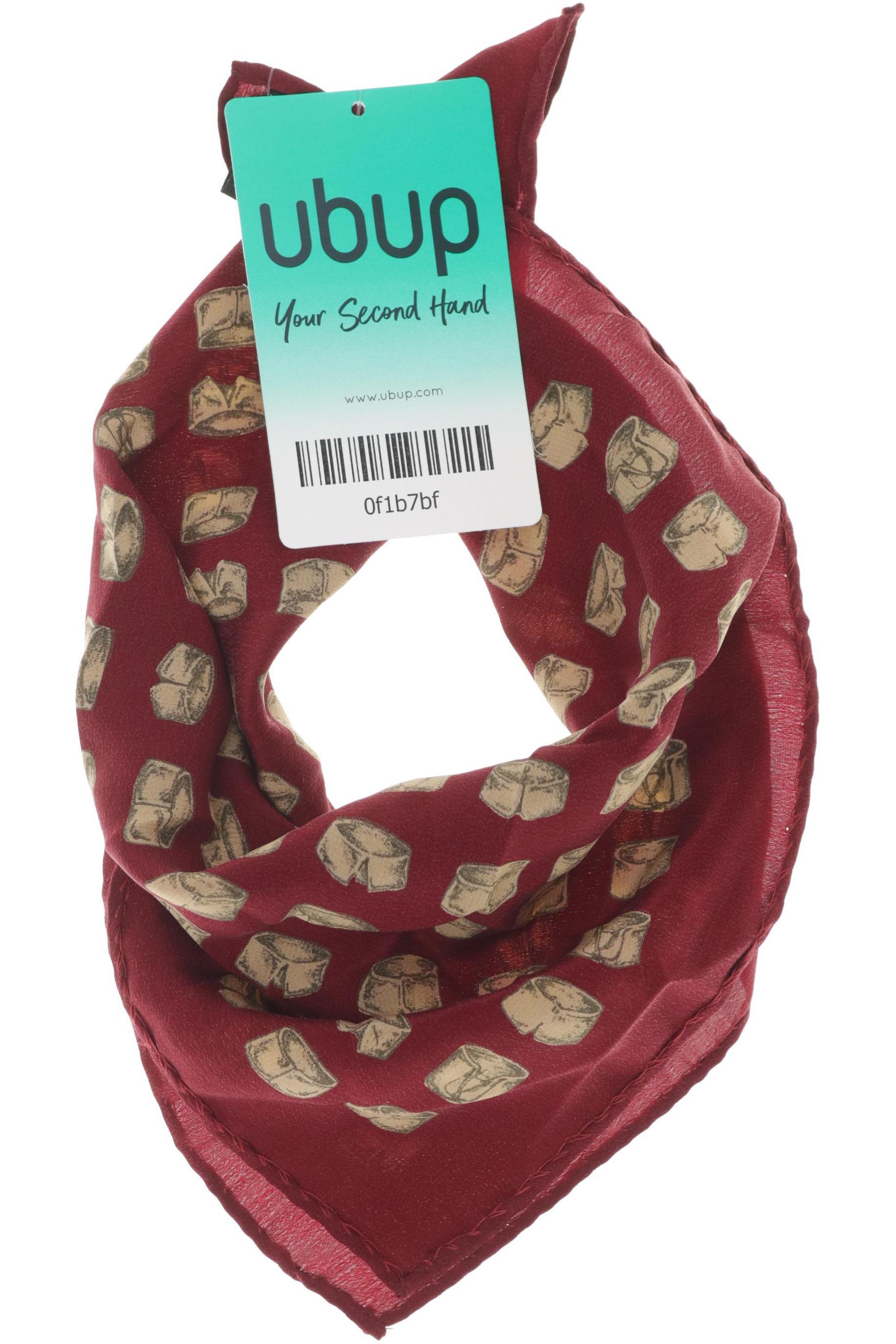 

Van Laack Damen Schal, rot, Gr.