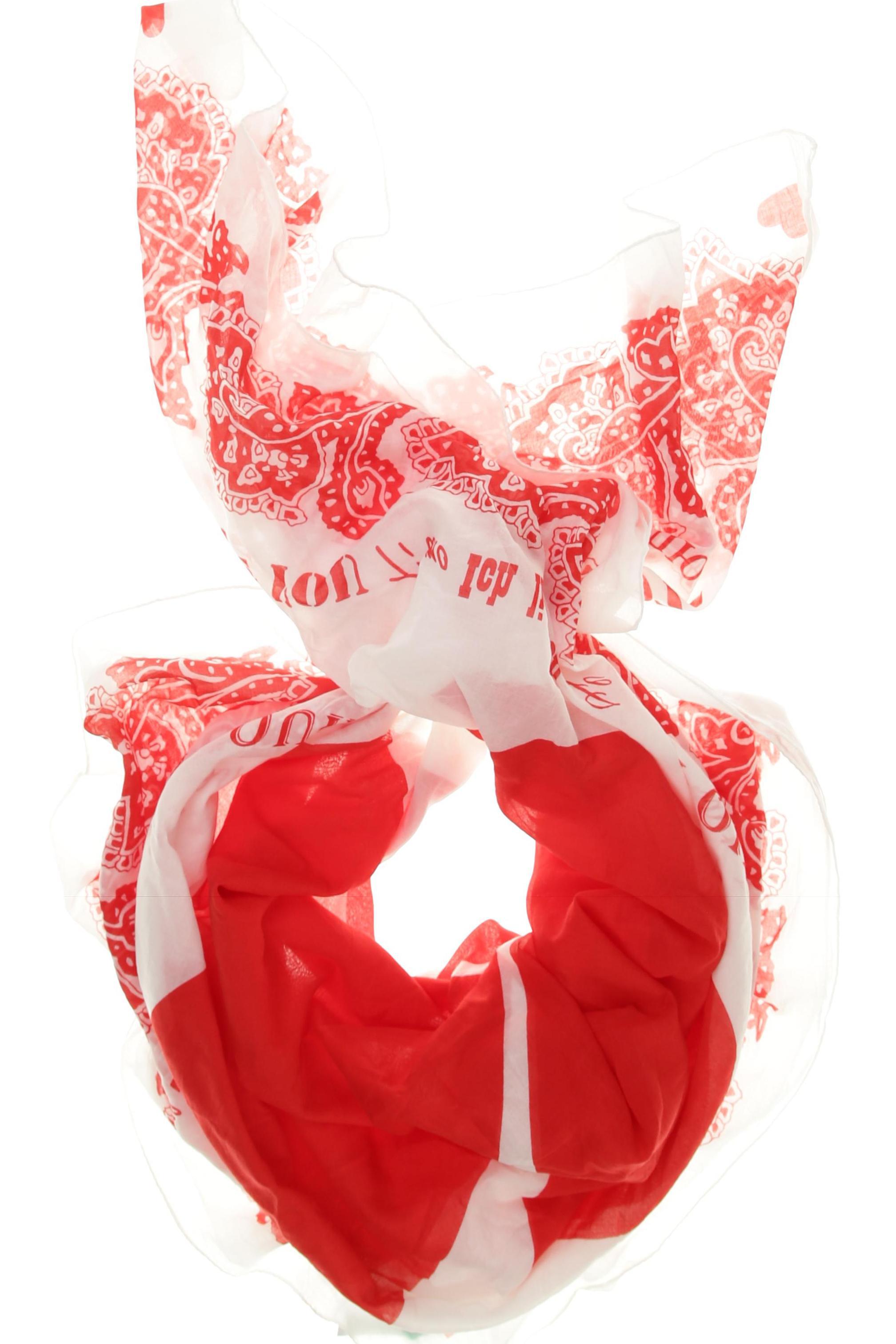 

Van Laack Damen Schal, rot, Gr.