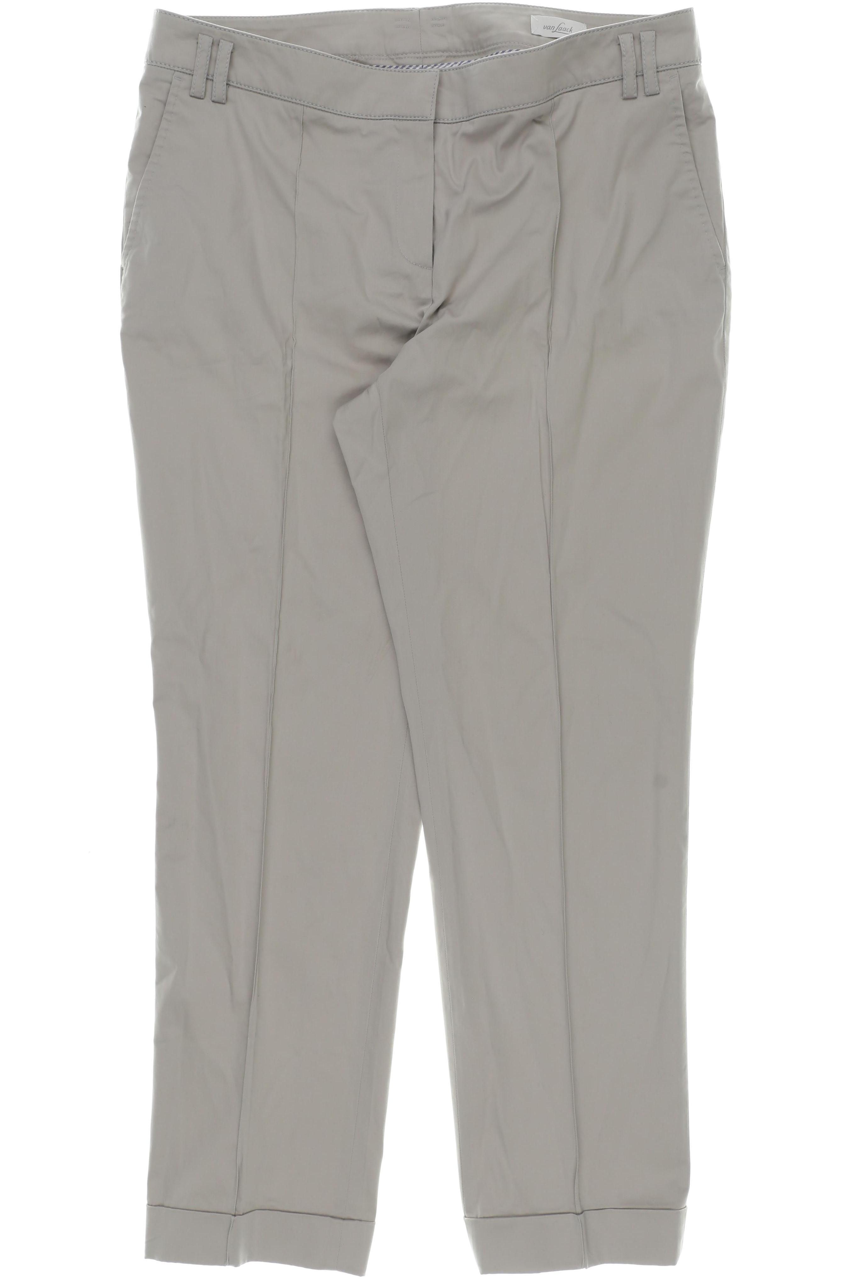 

Van Laack Damen Stoffhose, grau, Gr. 42