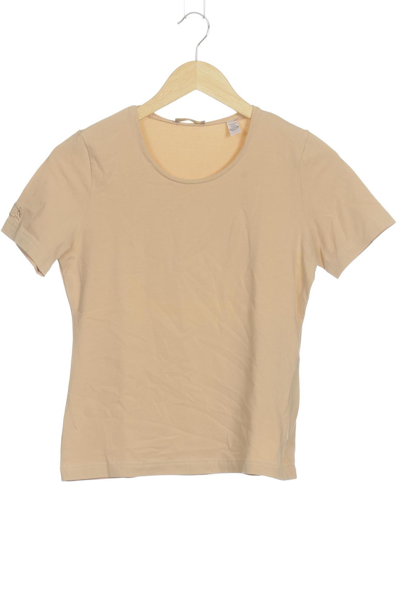 

Van Laack Damen T-Shirt, beige, Gr. 40