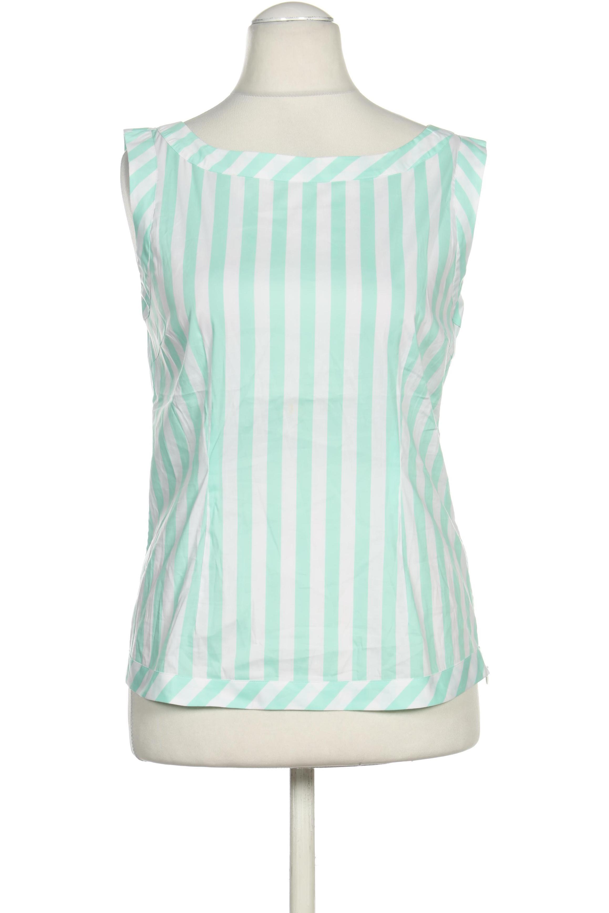 

Van Laack Damen Bluse, türkis, Gr. 36