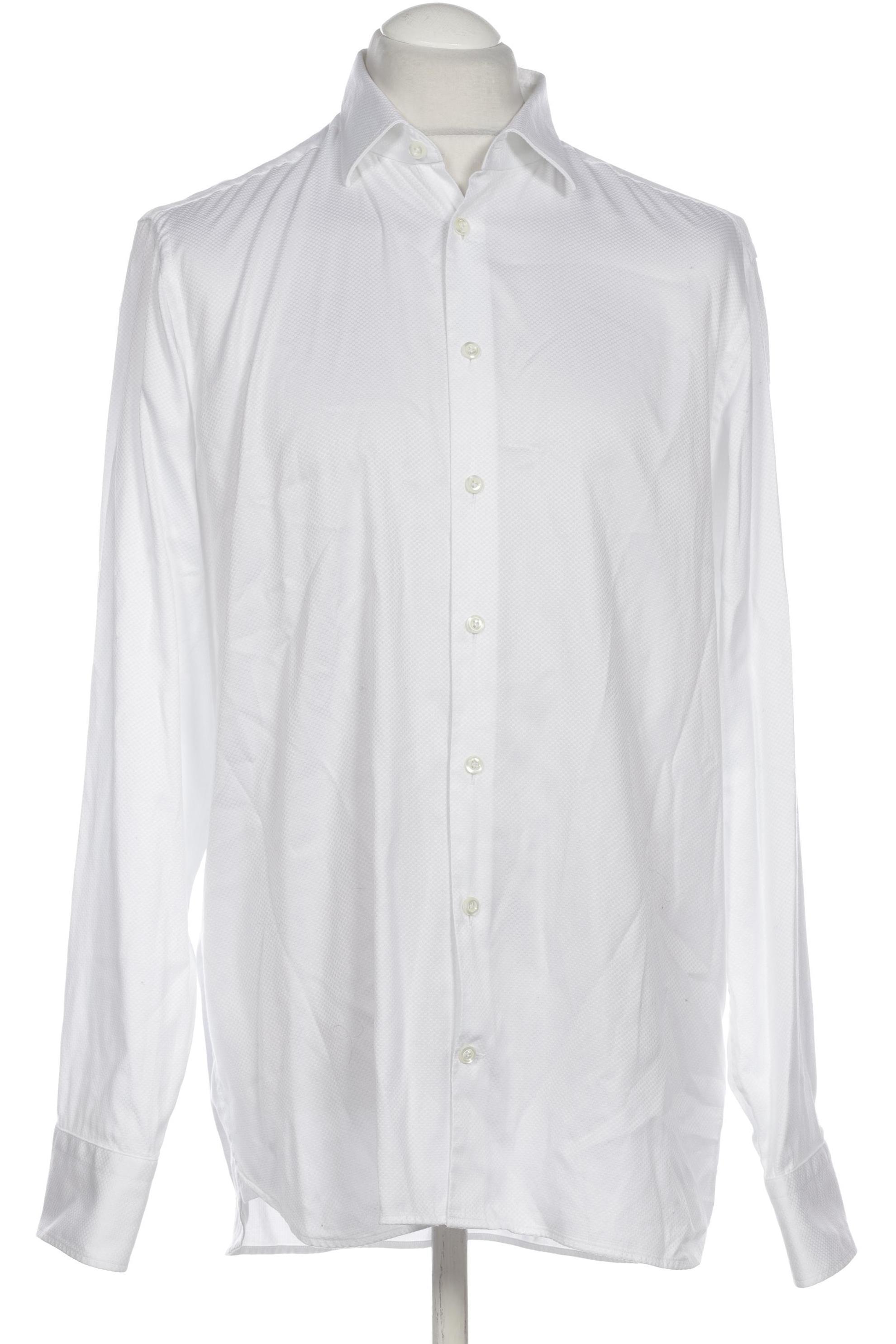 

Van Laack Herren Hemd, weiß, Gr.