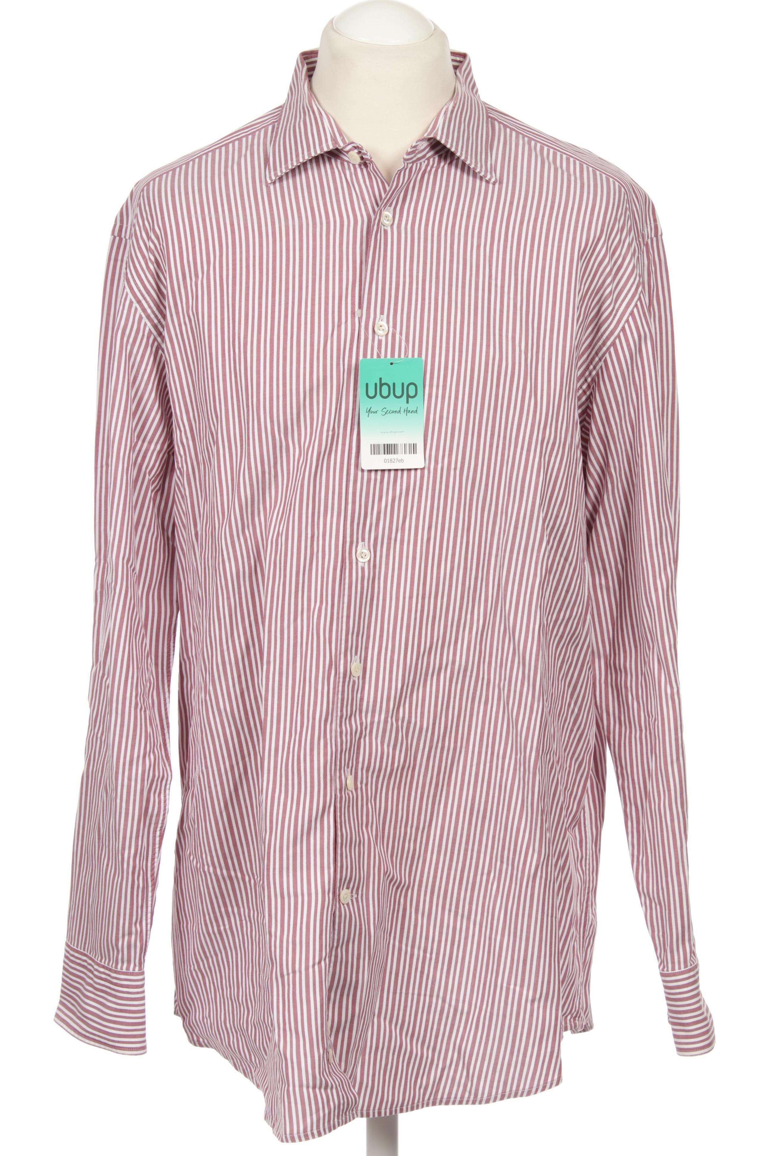 

Van Laack Herren Hemd, braun, Gr.