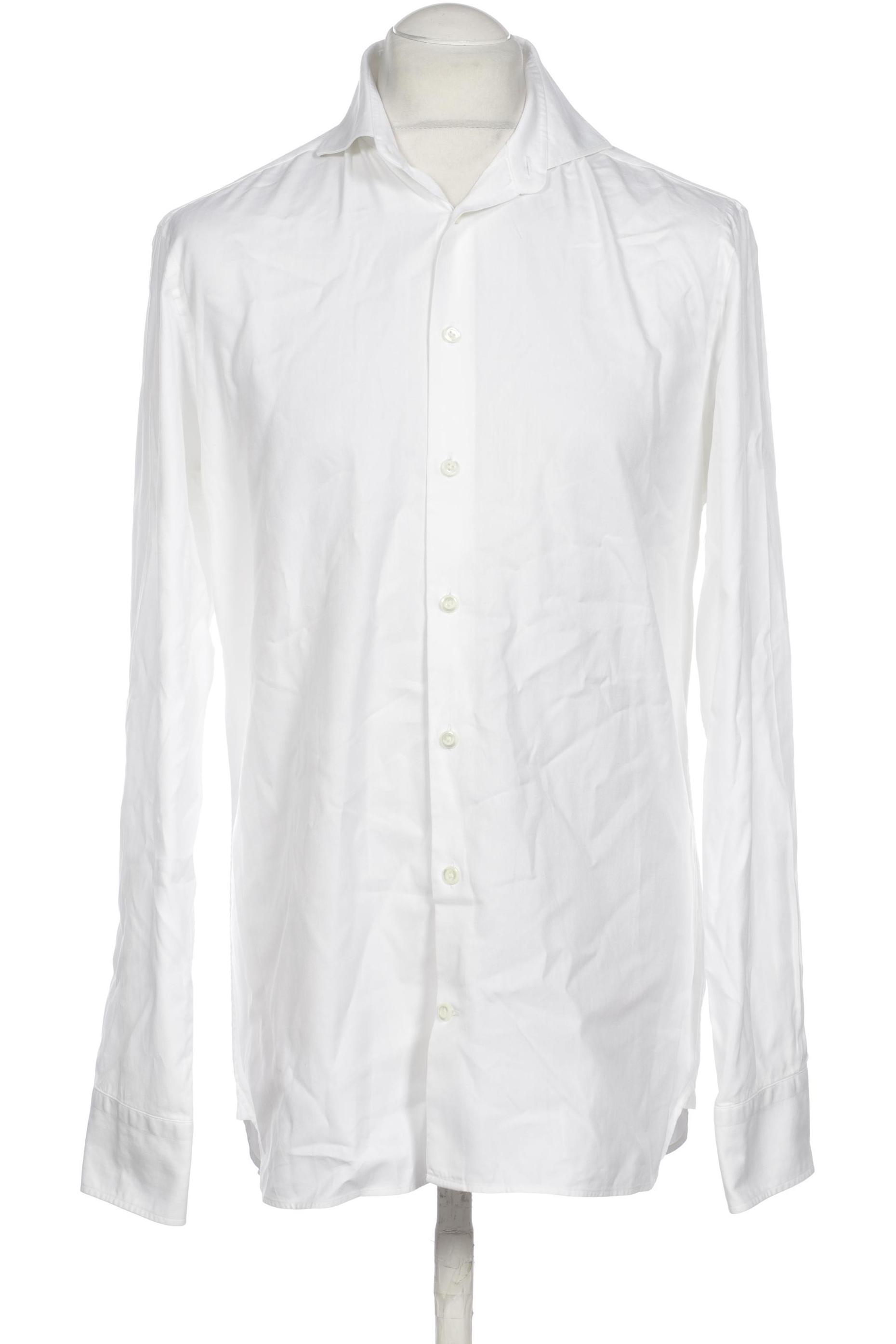 

Van Laack Herren Hemd, weiß, Gr.