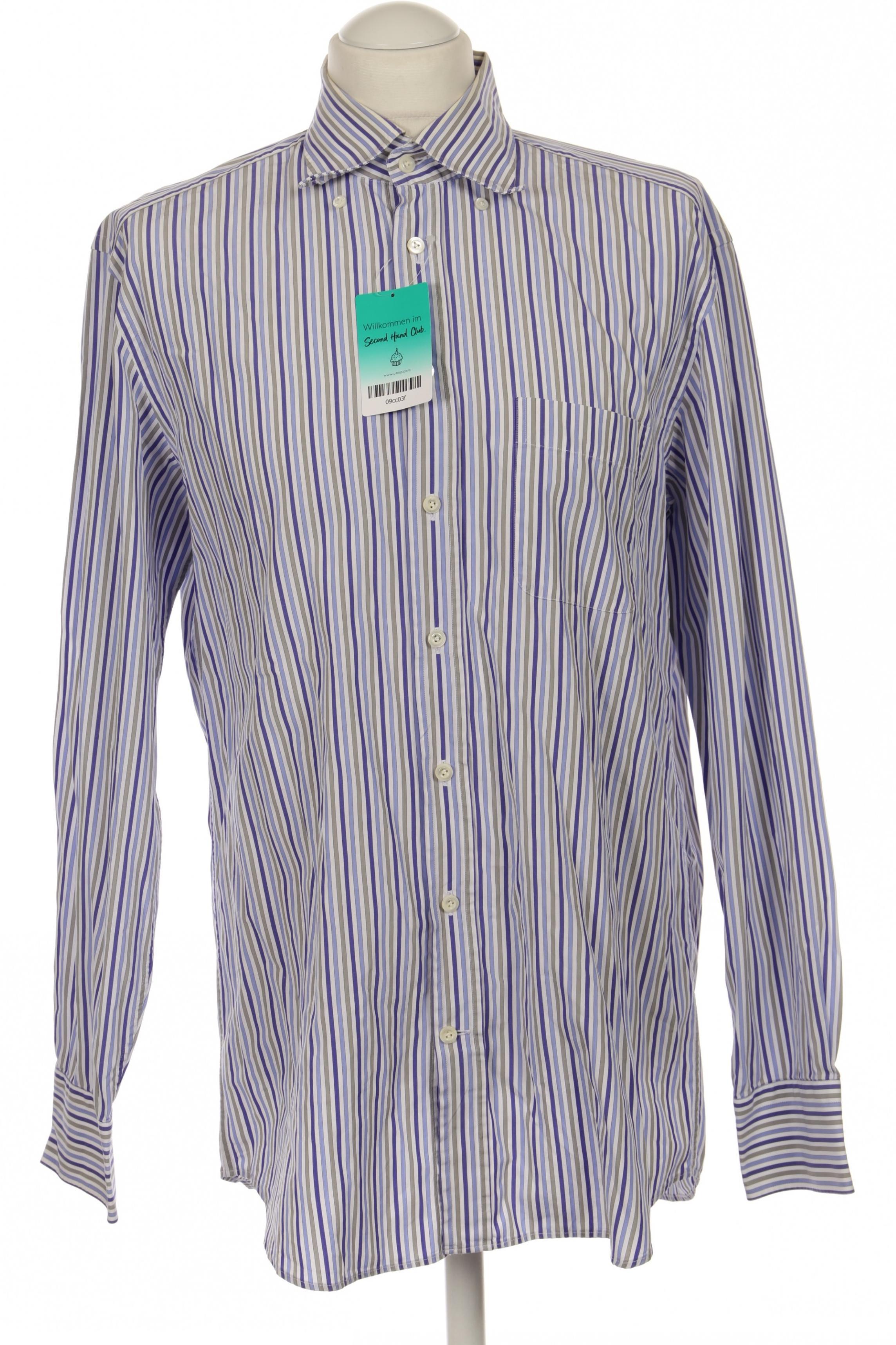 Thumbnail - Van Laack Herren Hemd, lila, Gr.