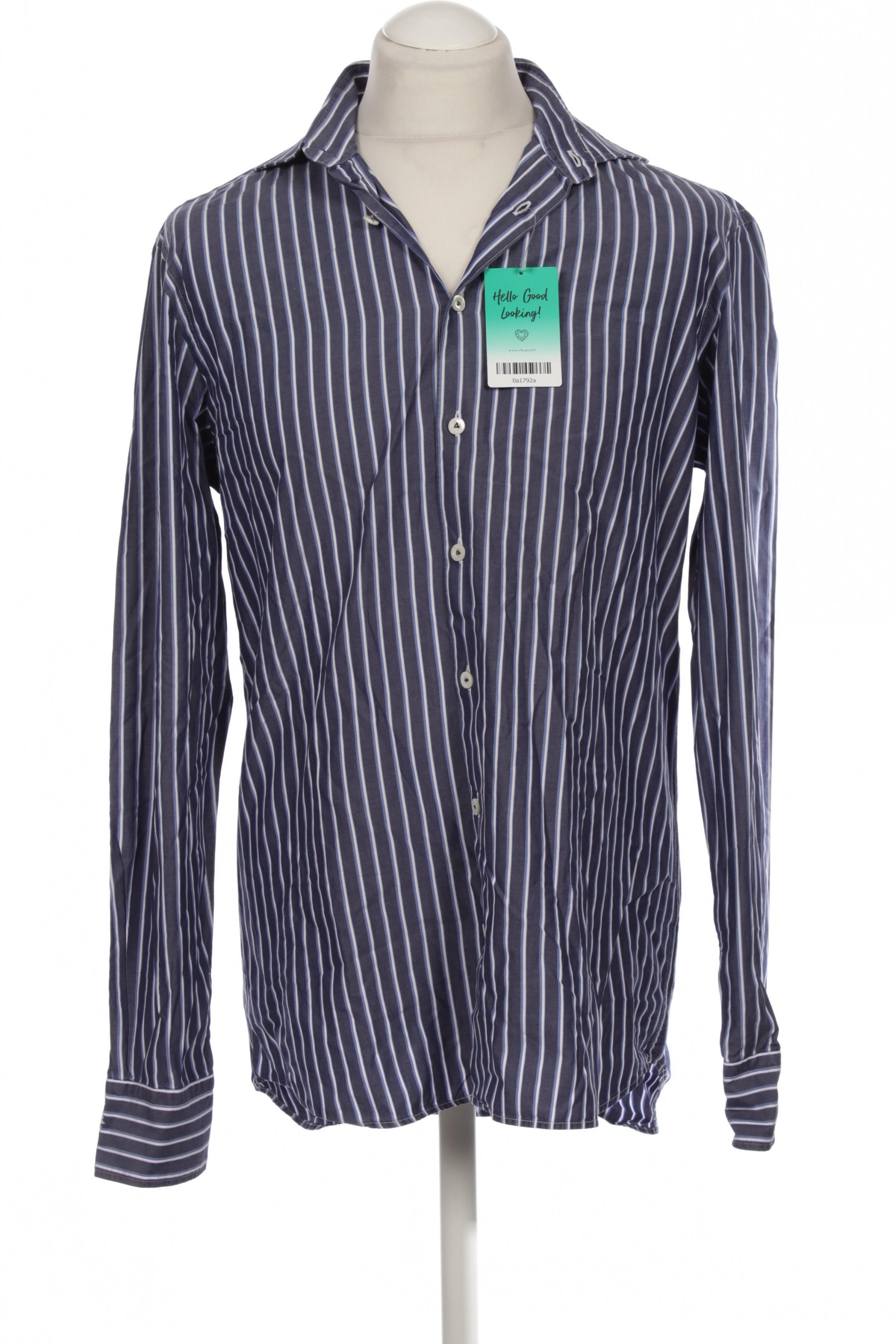 

Van Laack Herren Hemd, lila, Gr.