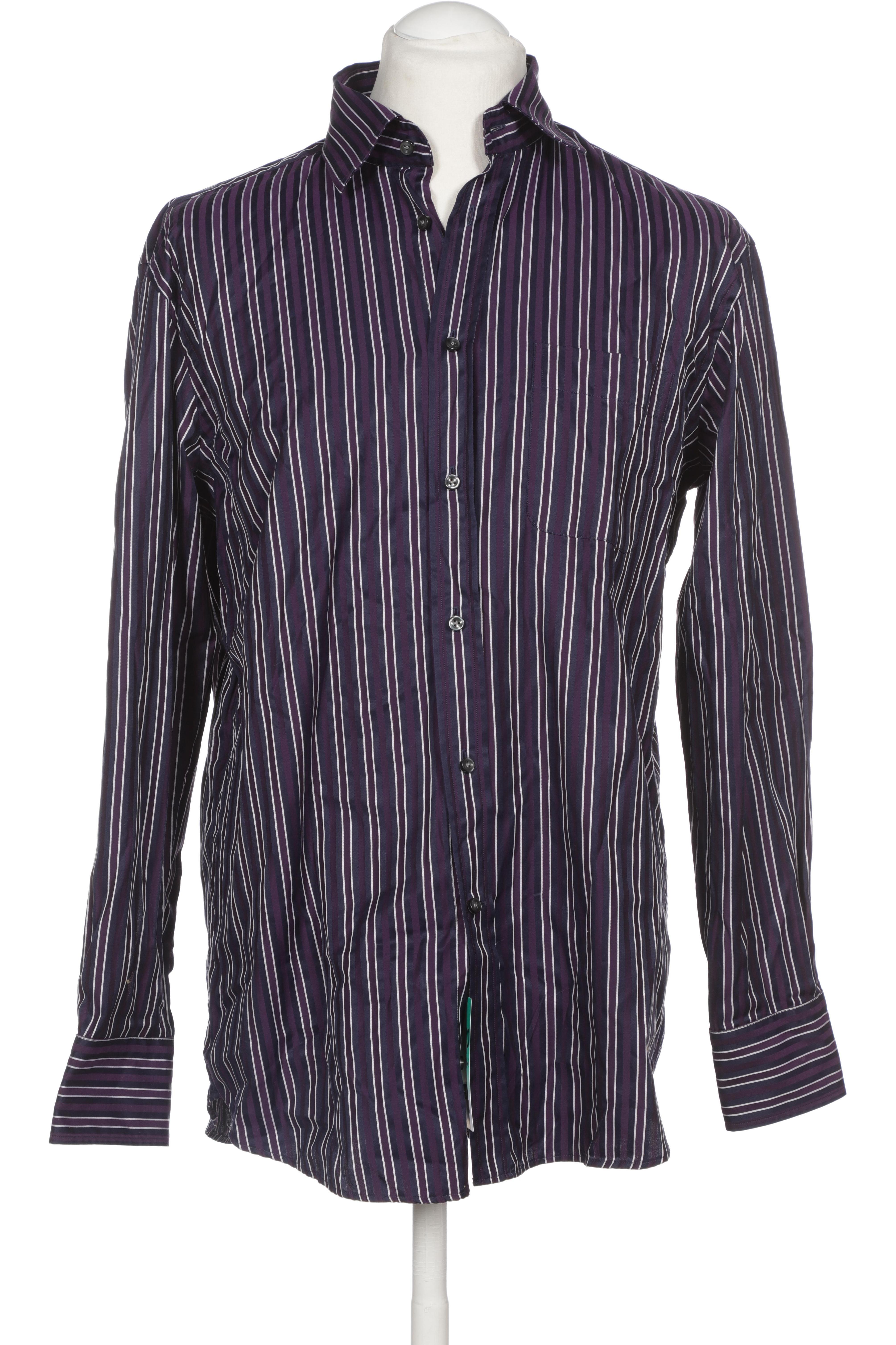 

Van Laack Herren Hemd, lila, Gr.