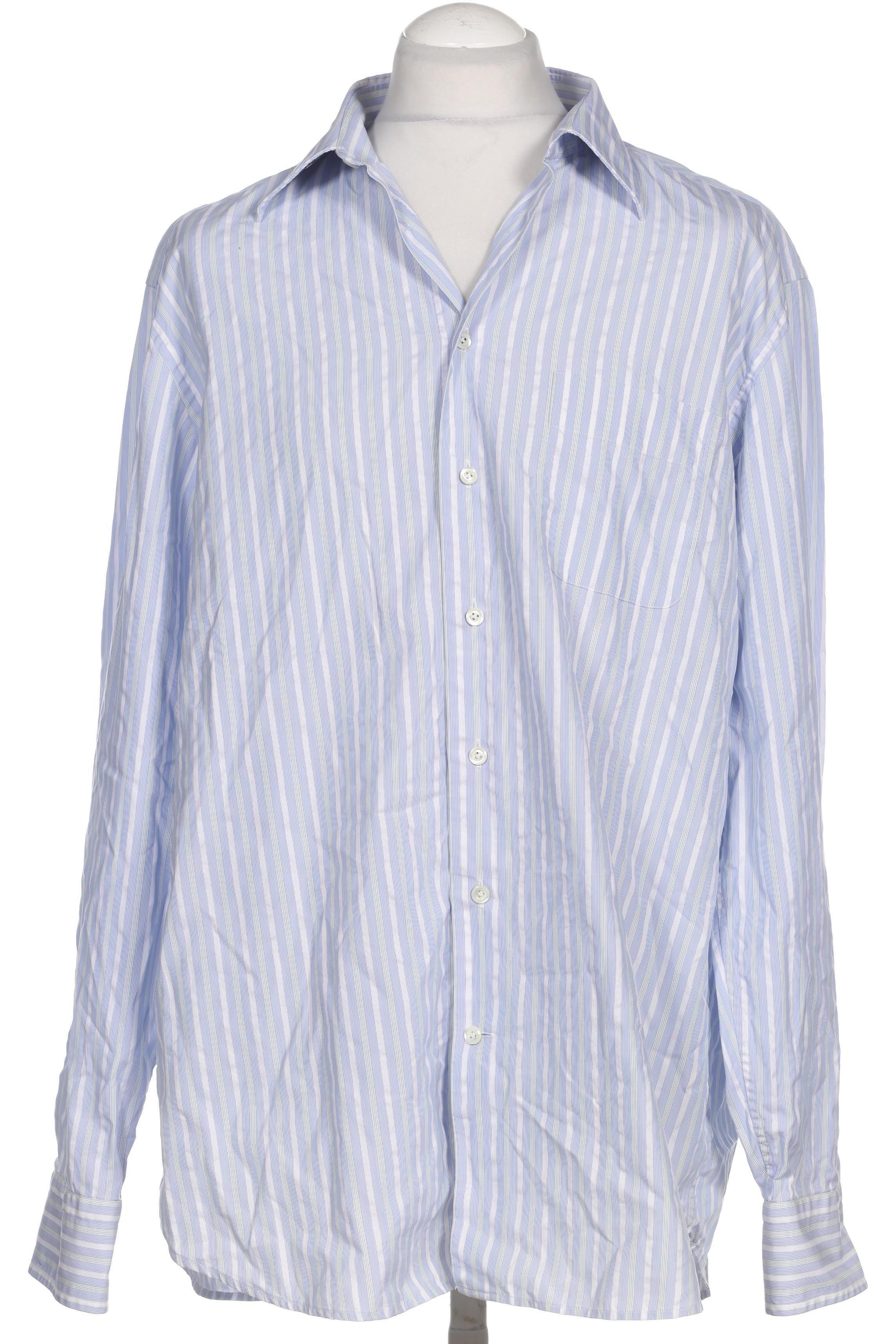 

Van Laack Herren Hemd, blau, Gr.