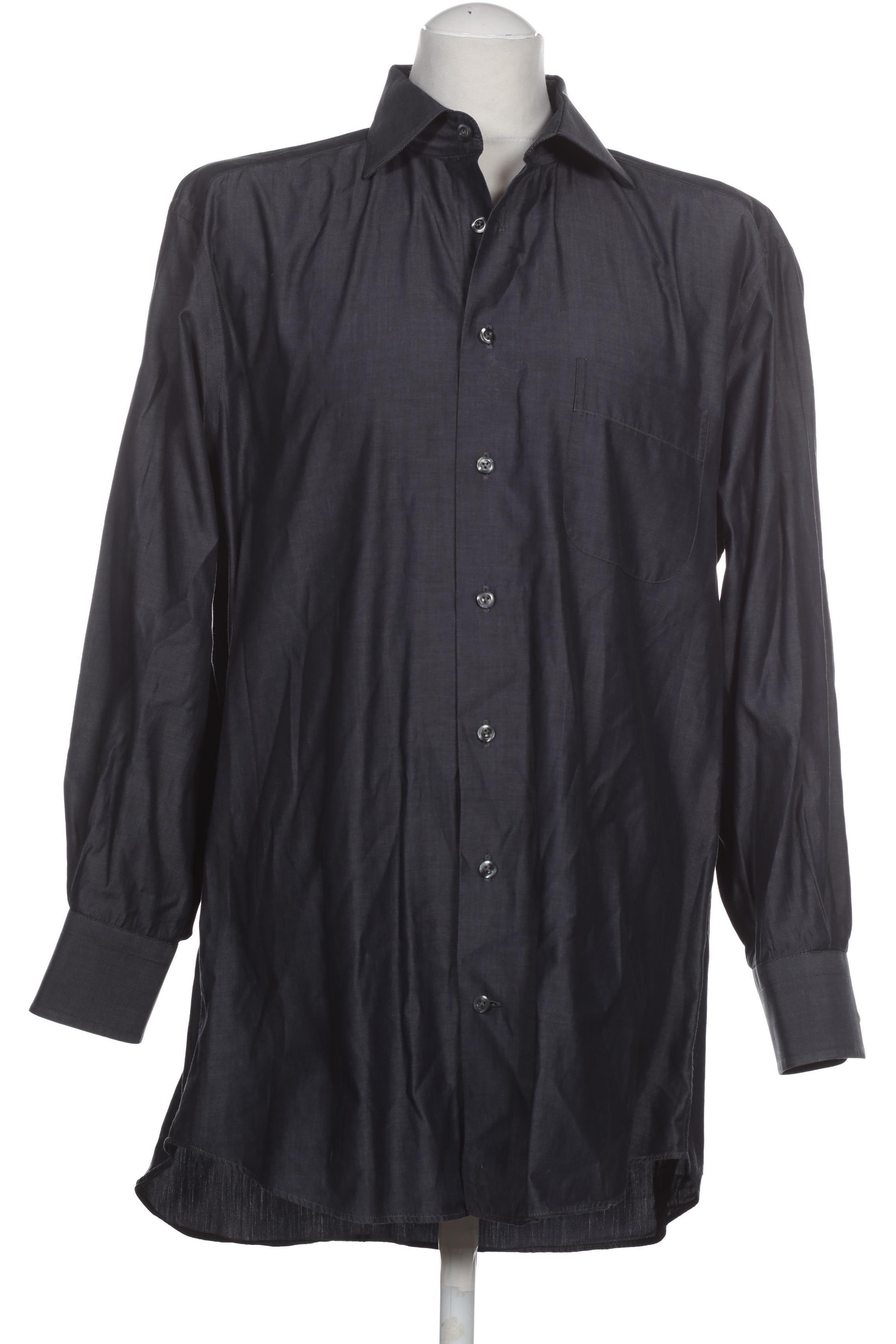 Thumbnail - Van Laack Herren Hemd, grau, Gr.