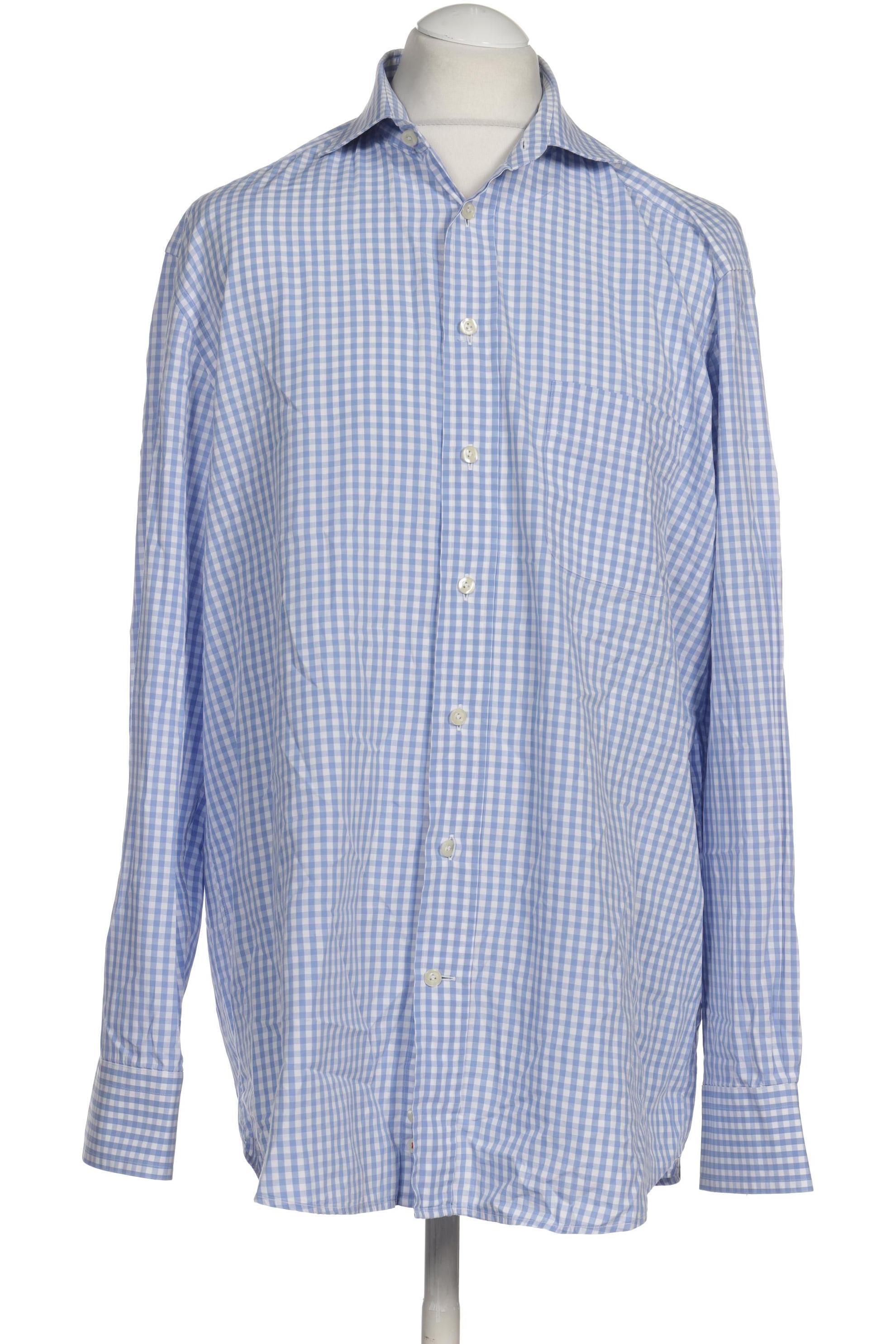 

Van Laack Herren Hemd, blau, Gr.