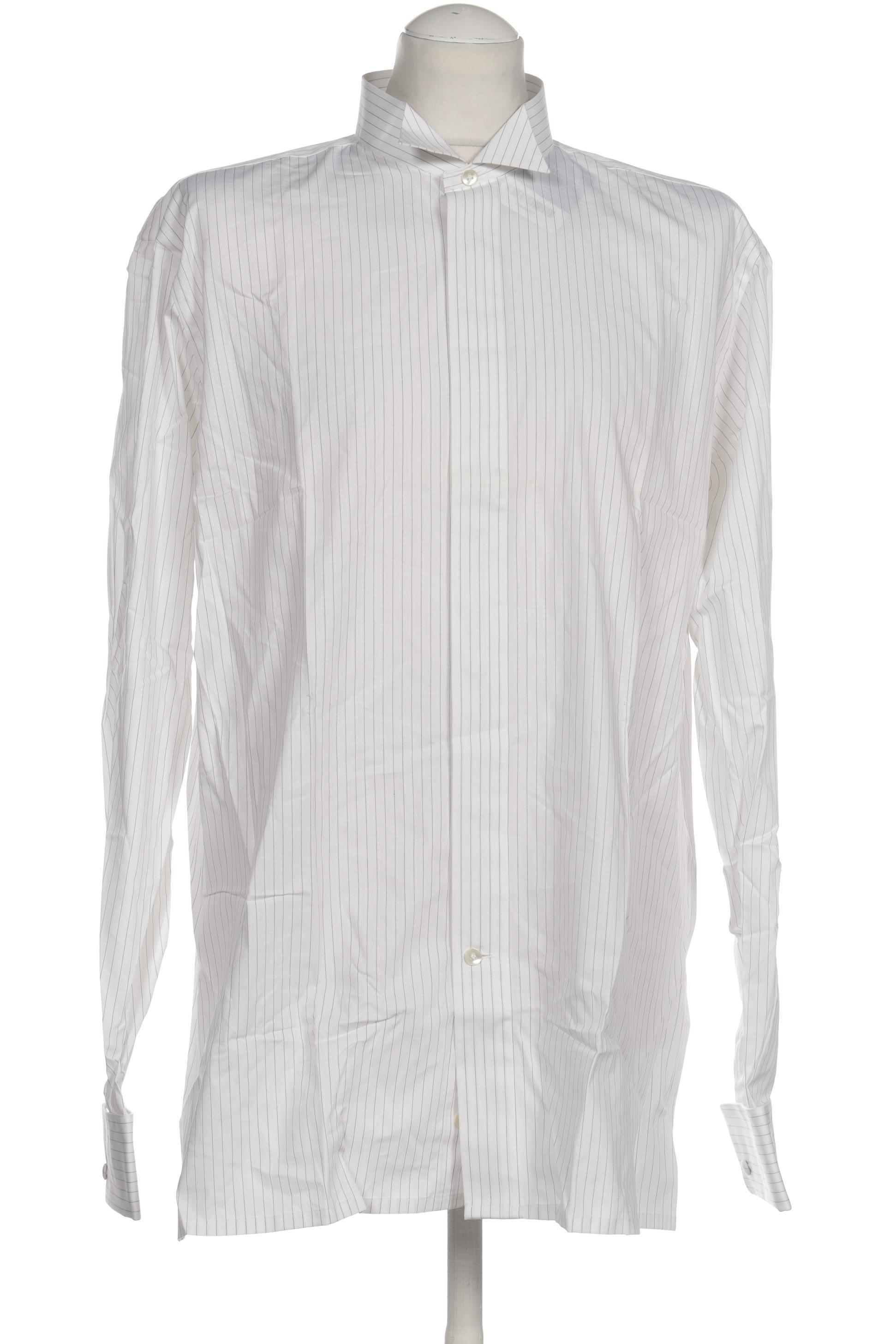 

Van Laack Herren Hemd, weiß, Gr.