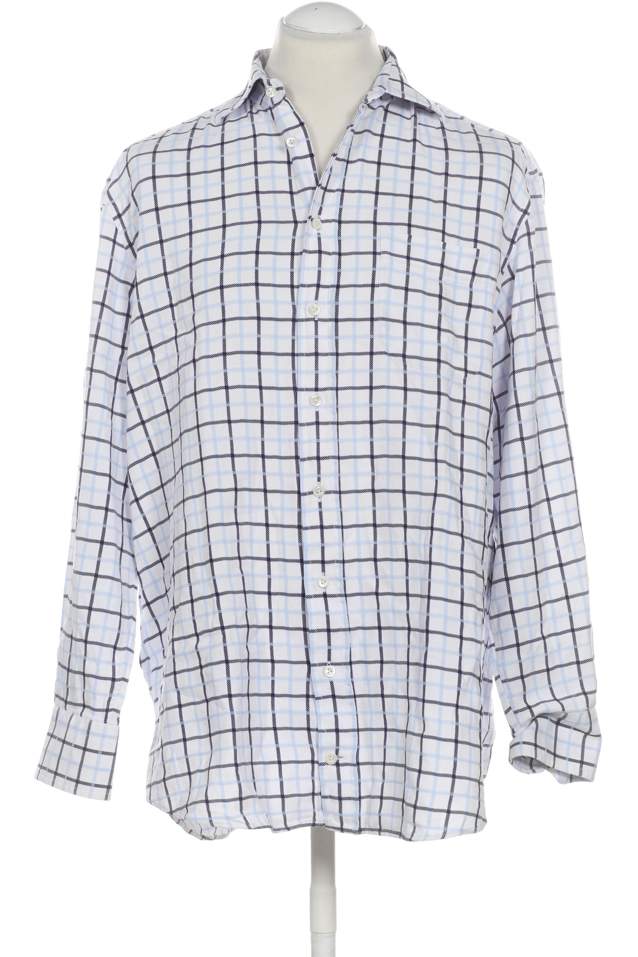 

Van Laack Herren Hemd, weiß, Gr.