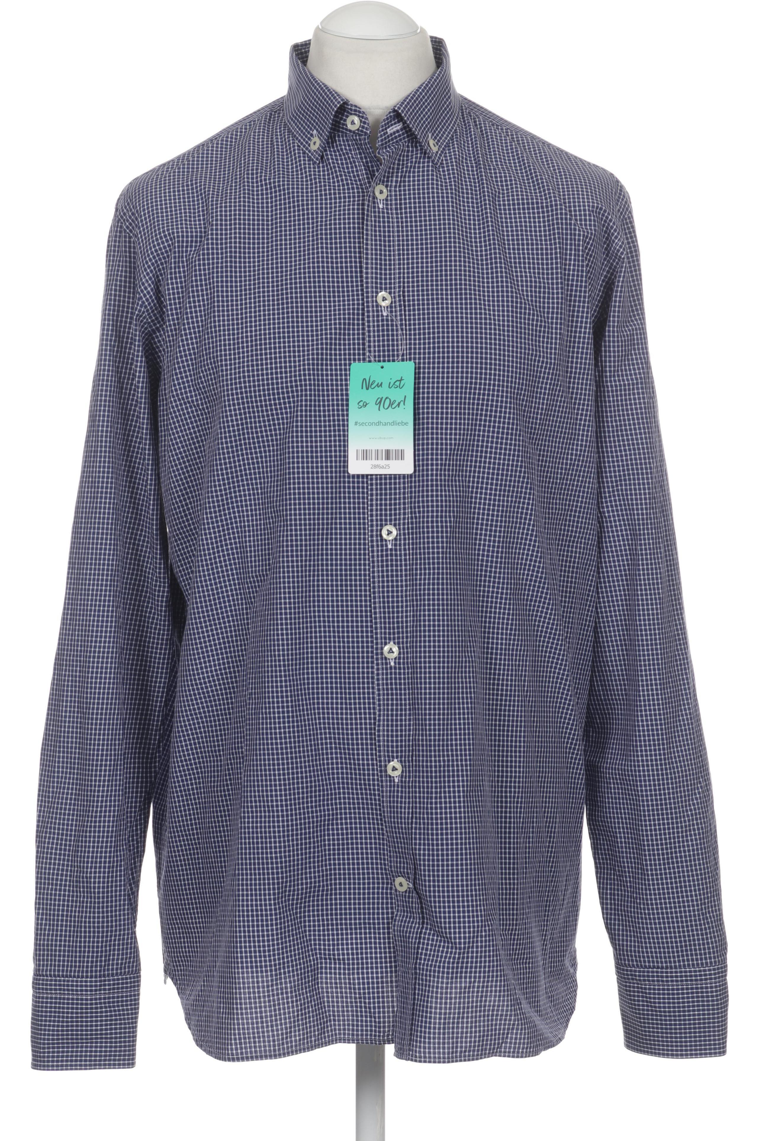 

Van Laack Herren Hemd, blau, Gr.