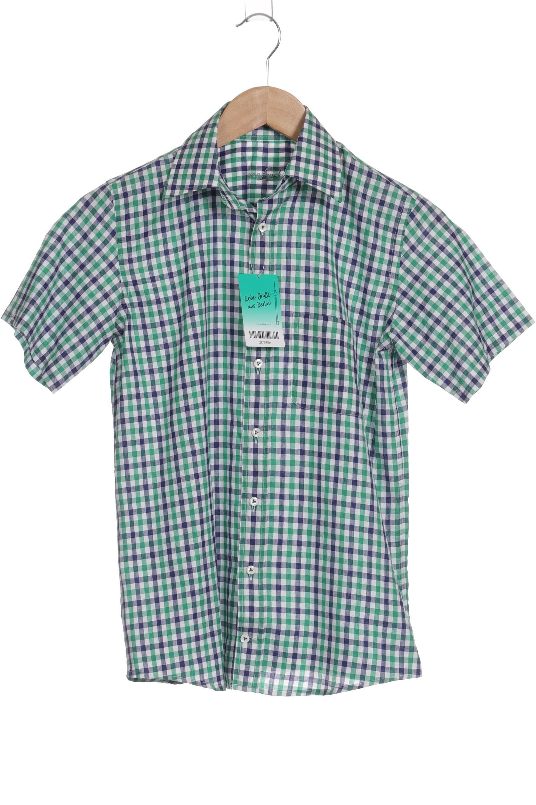 

Van Laack Jungen Hemd, grün, Gr. 158