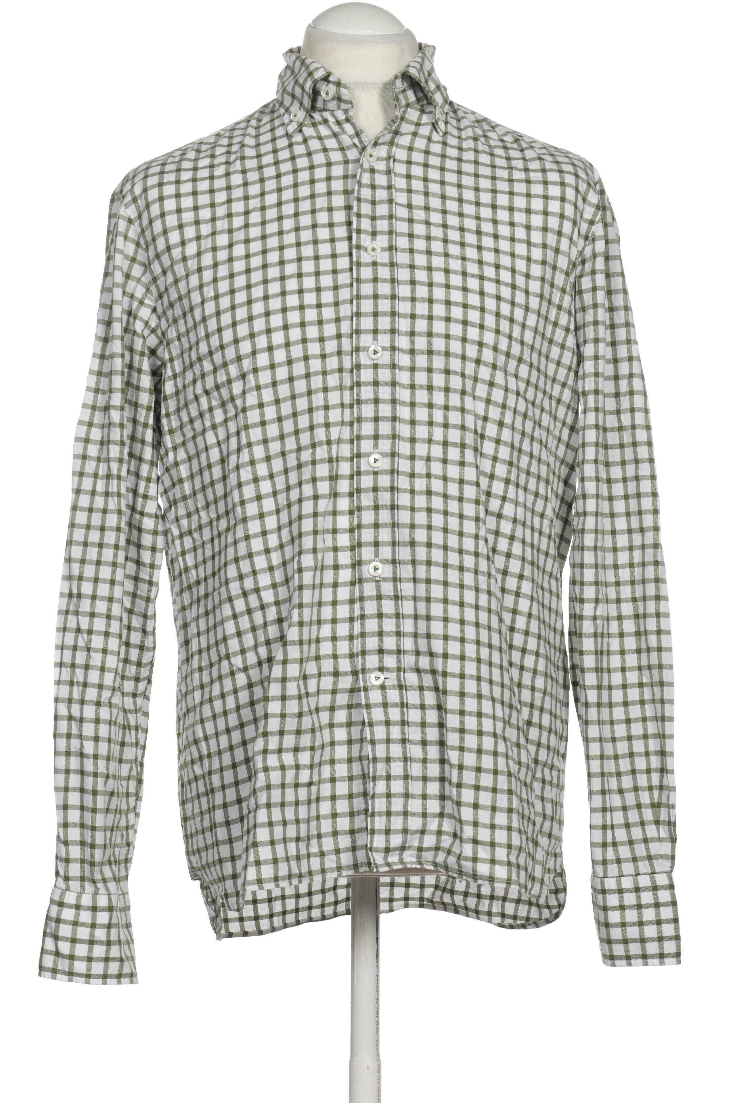 

Van Laack Herren Hemd, grün, Gr.