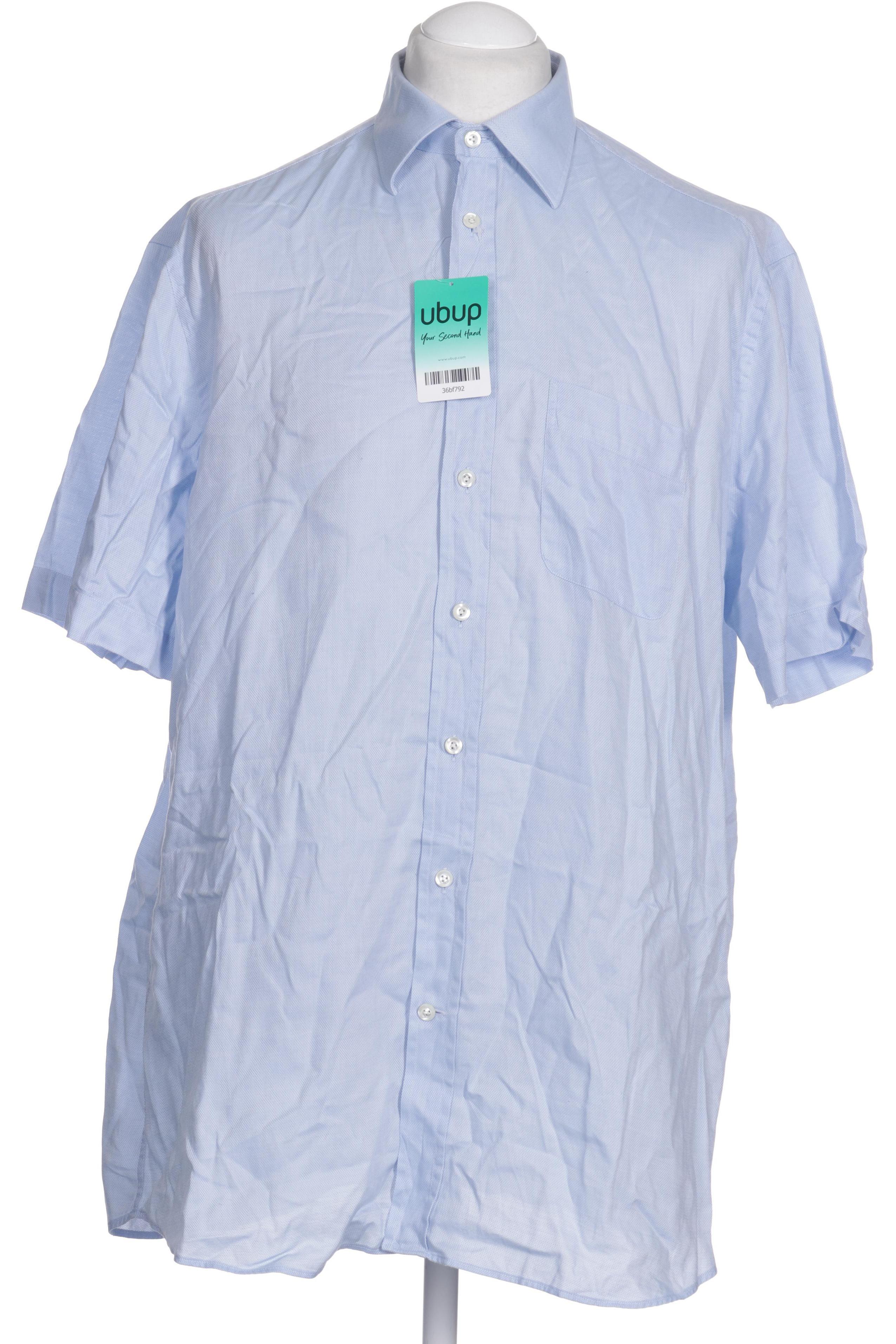 

Van Laack Herren Hemd, blau, Gr.