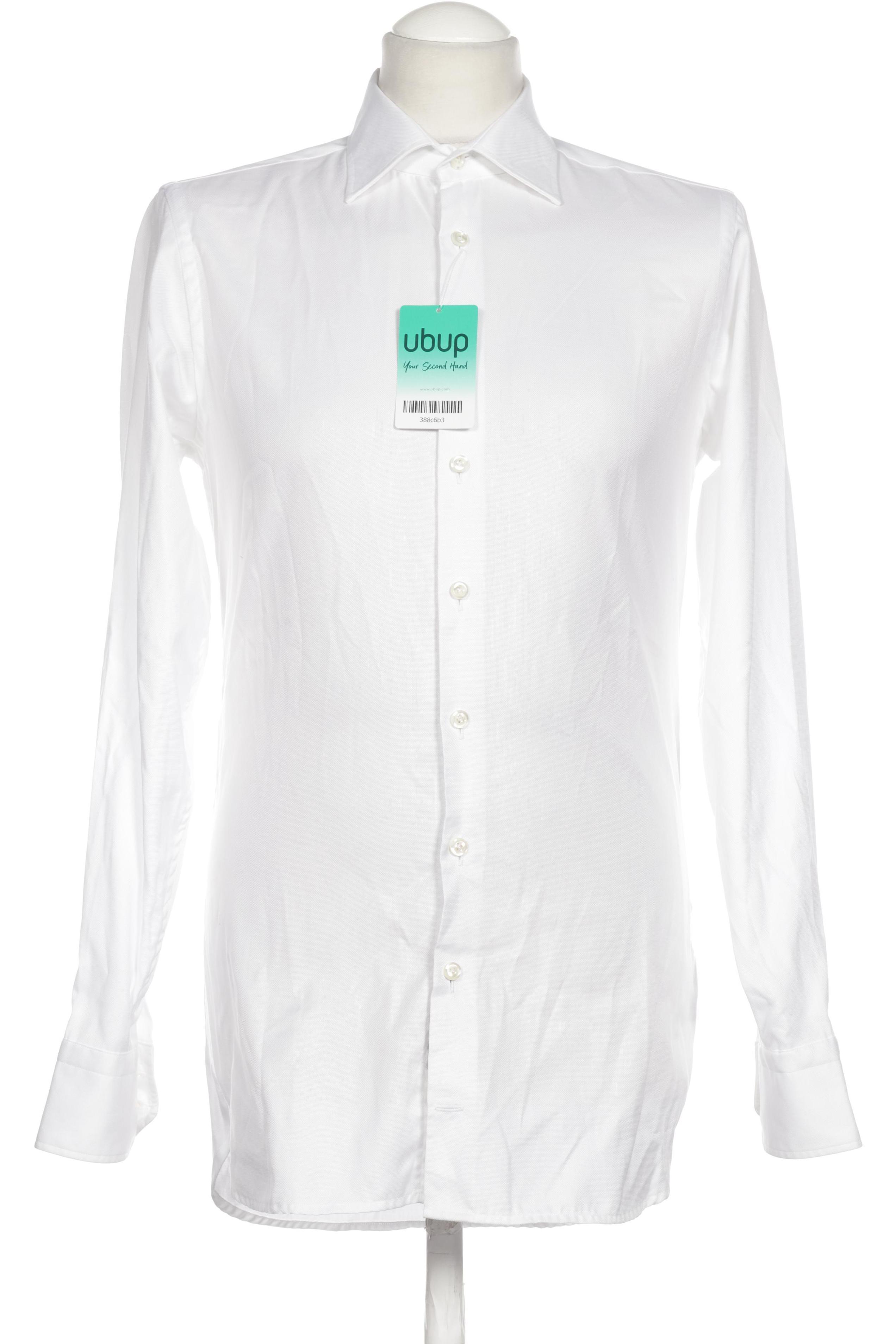 

Van Laack Herren Hemd, weiß, Gr.