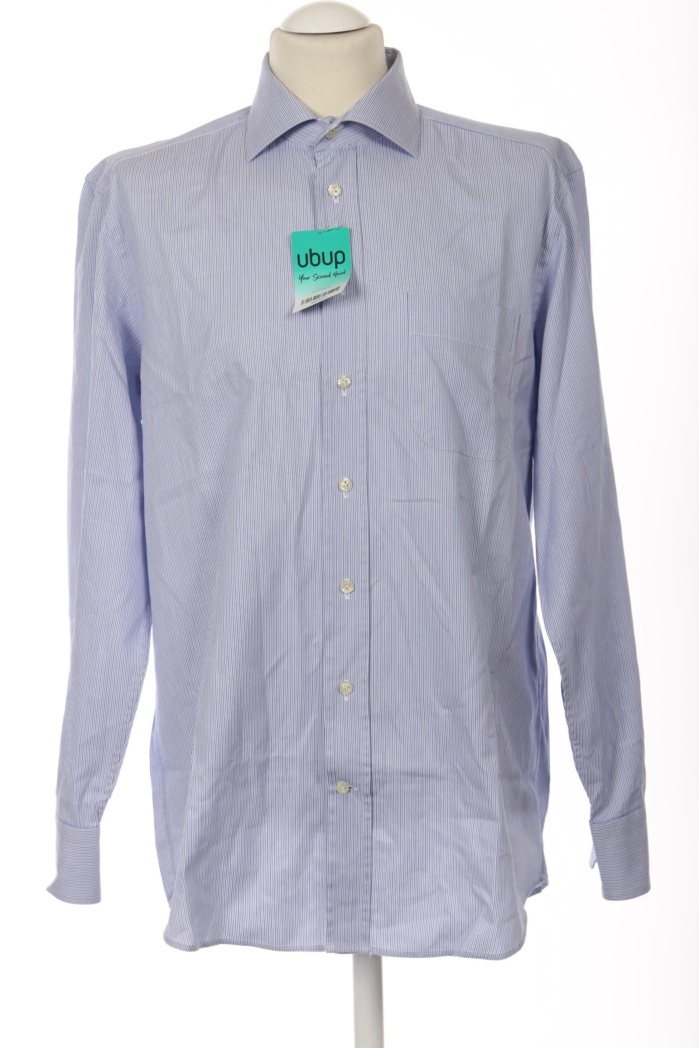 

Van Laack Herren Hemd, blau, Gr.