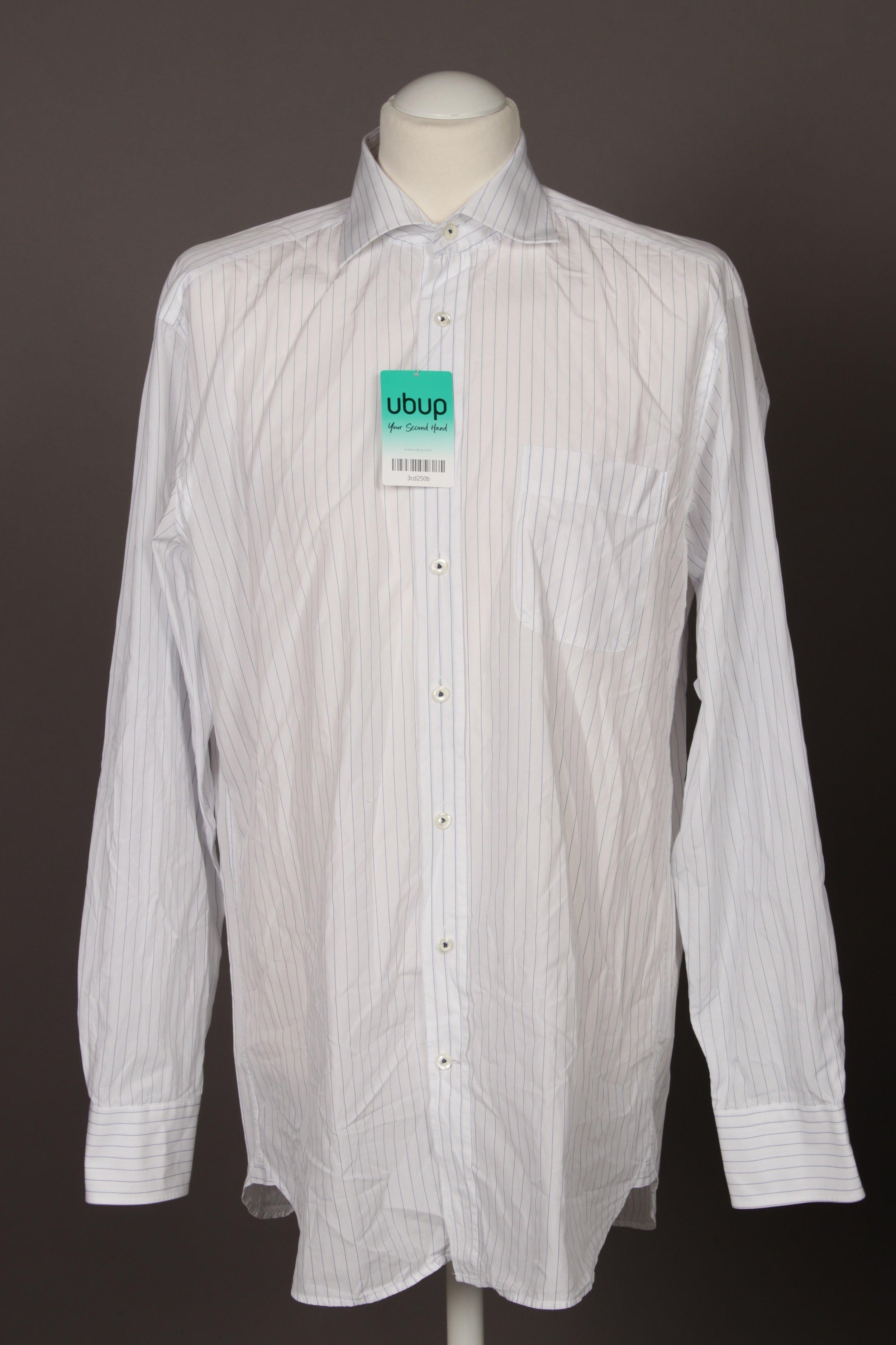 

Van Laack Herren Hemd, weiß, Gr.