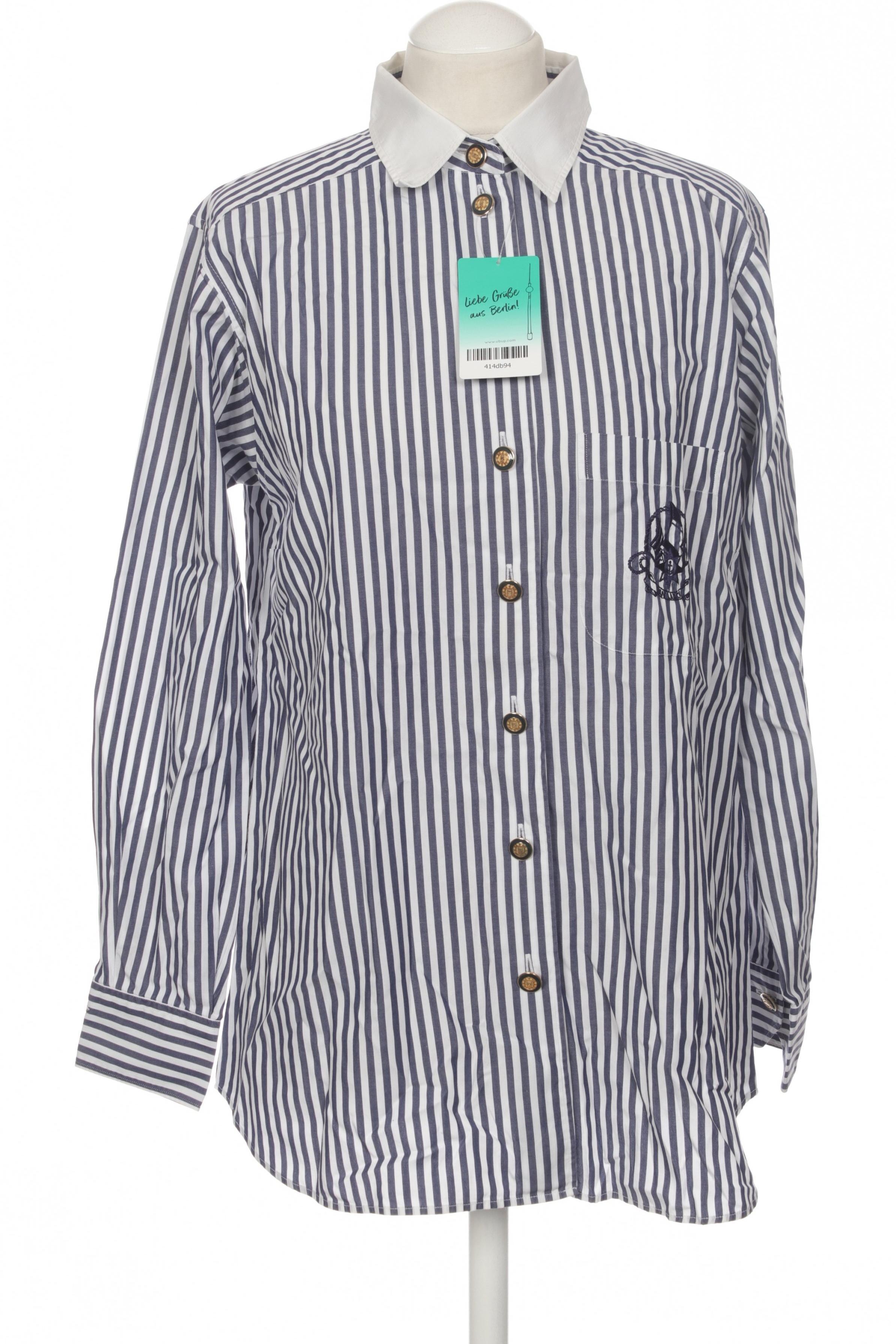 

Van Laack Damen Bluse, blau, Gr. 46