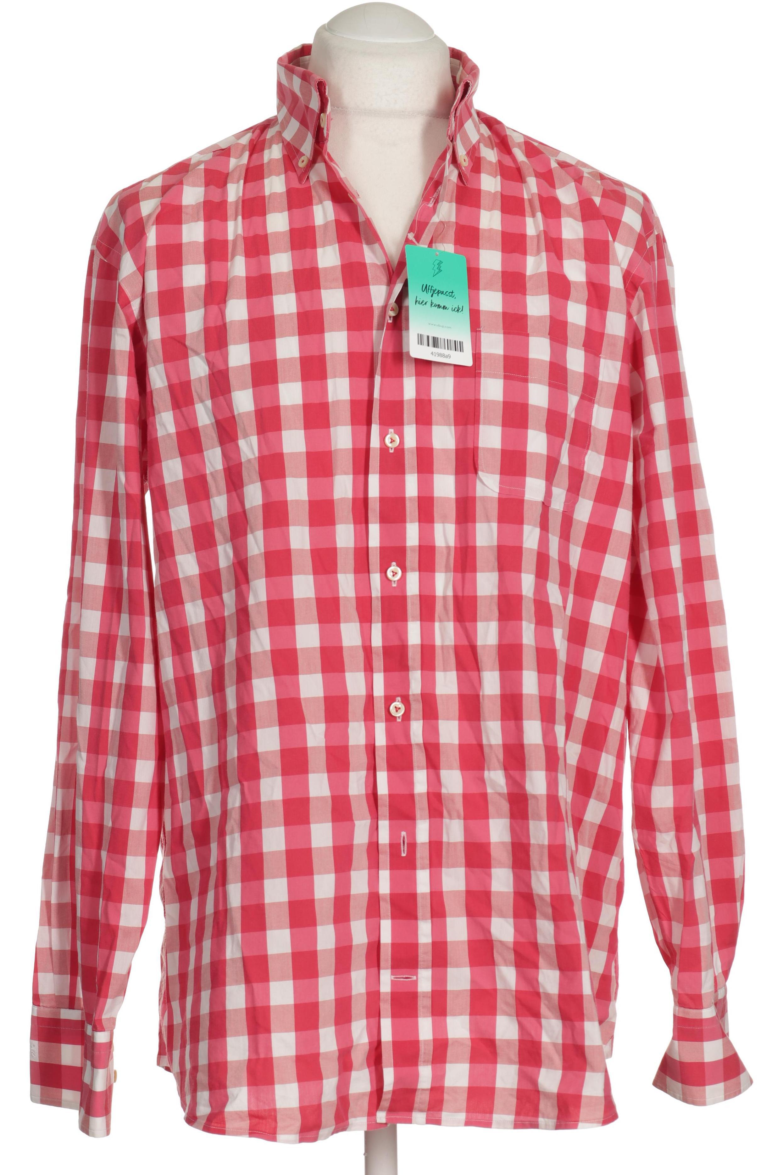 

Van Laack Herren Hemd, pink, Gr.