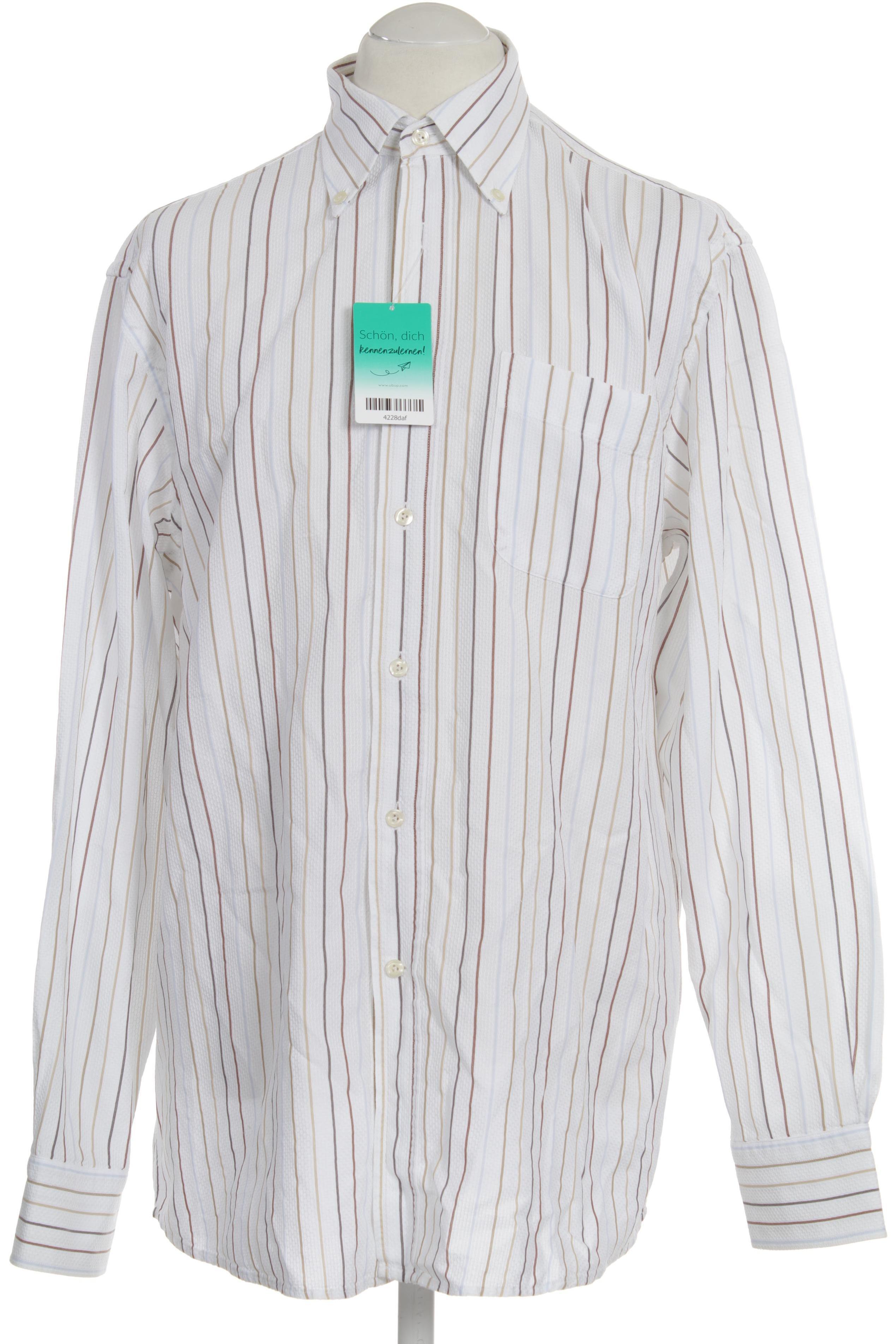 

Van Laack Herren Hemd, weiß, Gr.