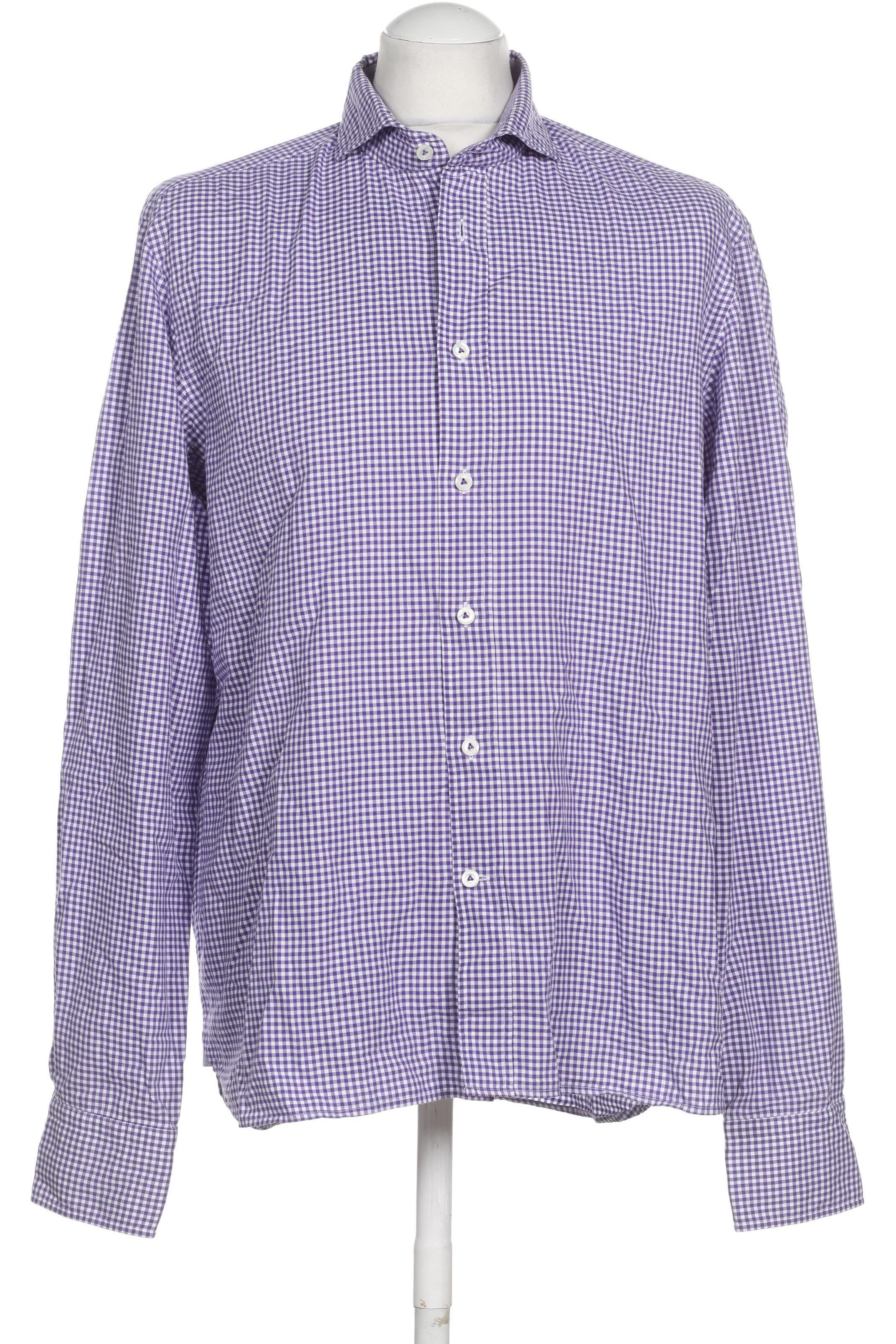 

Van Laack Herren Hemd, lila, Gr.