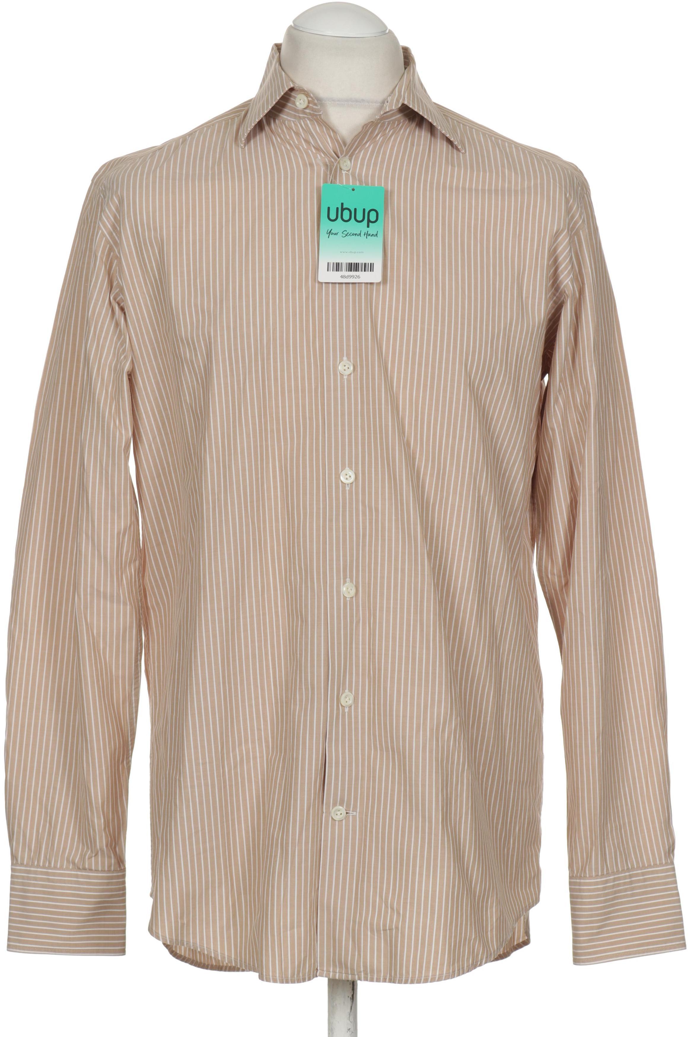 

Van Laack Herren Hemd, beige, Gr.