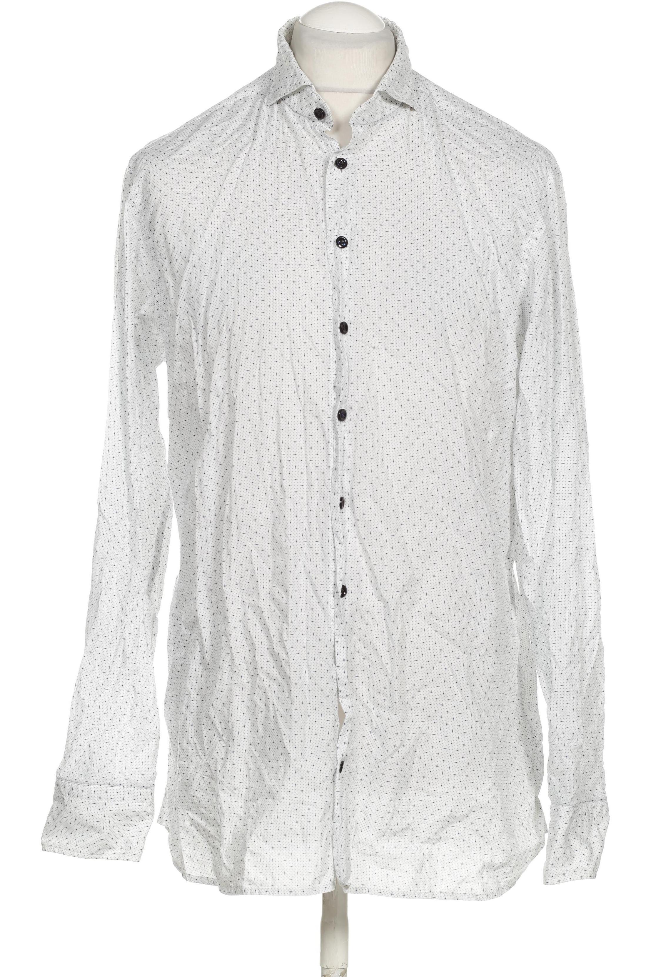 

Van Laack Herren Hemd, weiß, Gr.