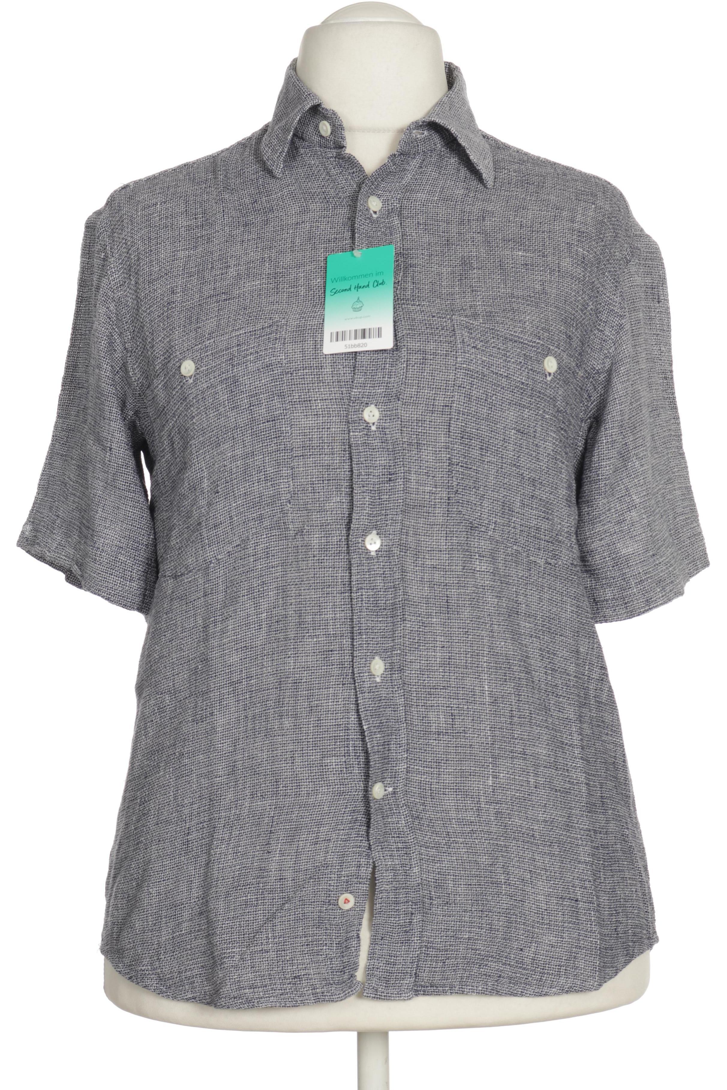 

Van Laack Herren Hemd, grau, Gr.