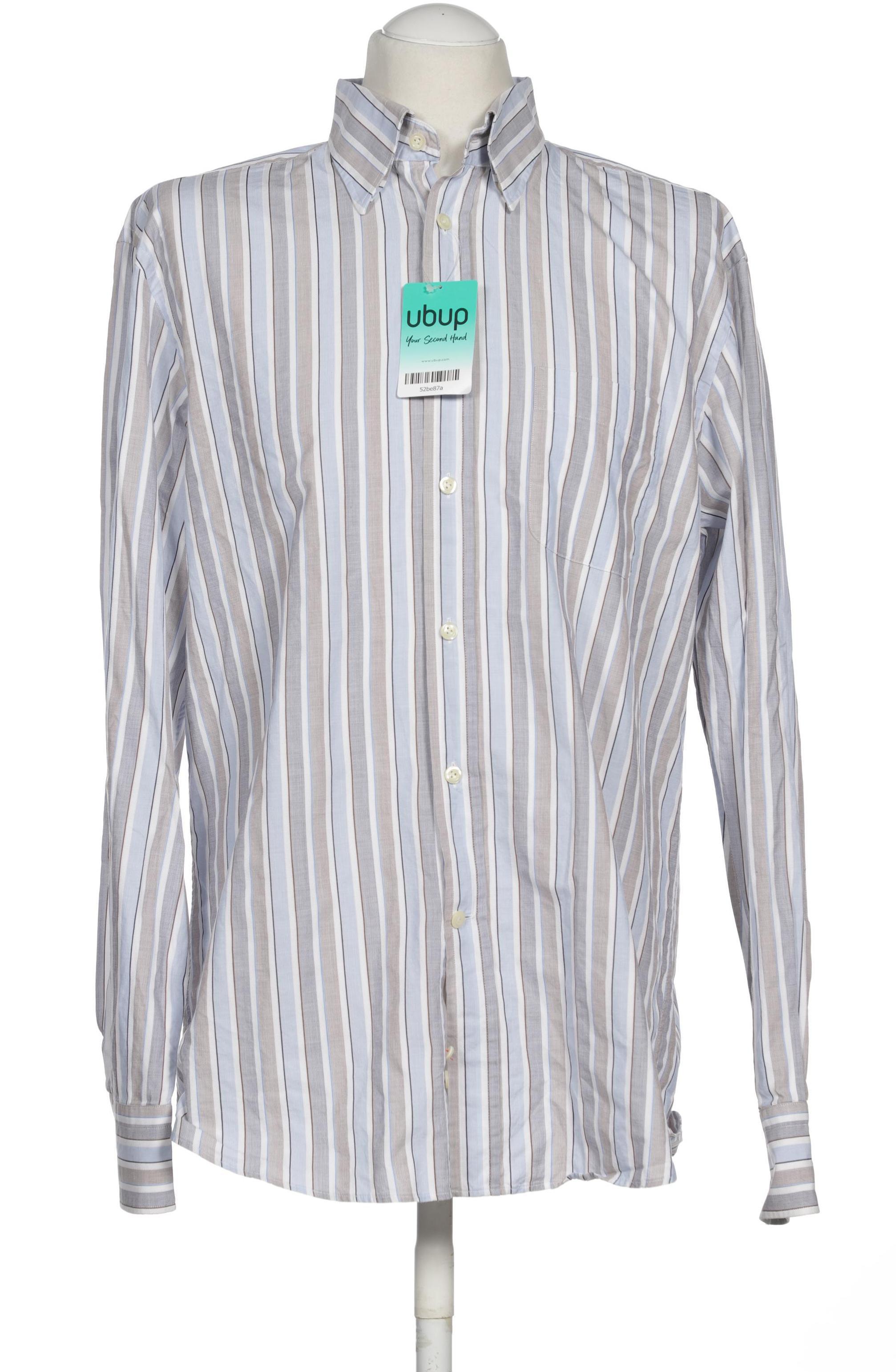 

Van Laack Herren Hemd, blau, Gr.